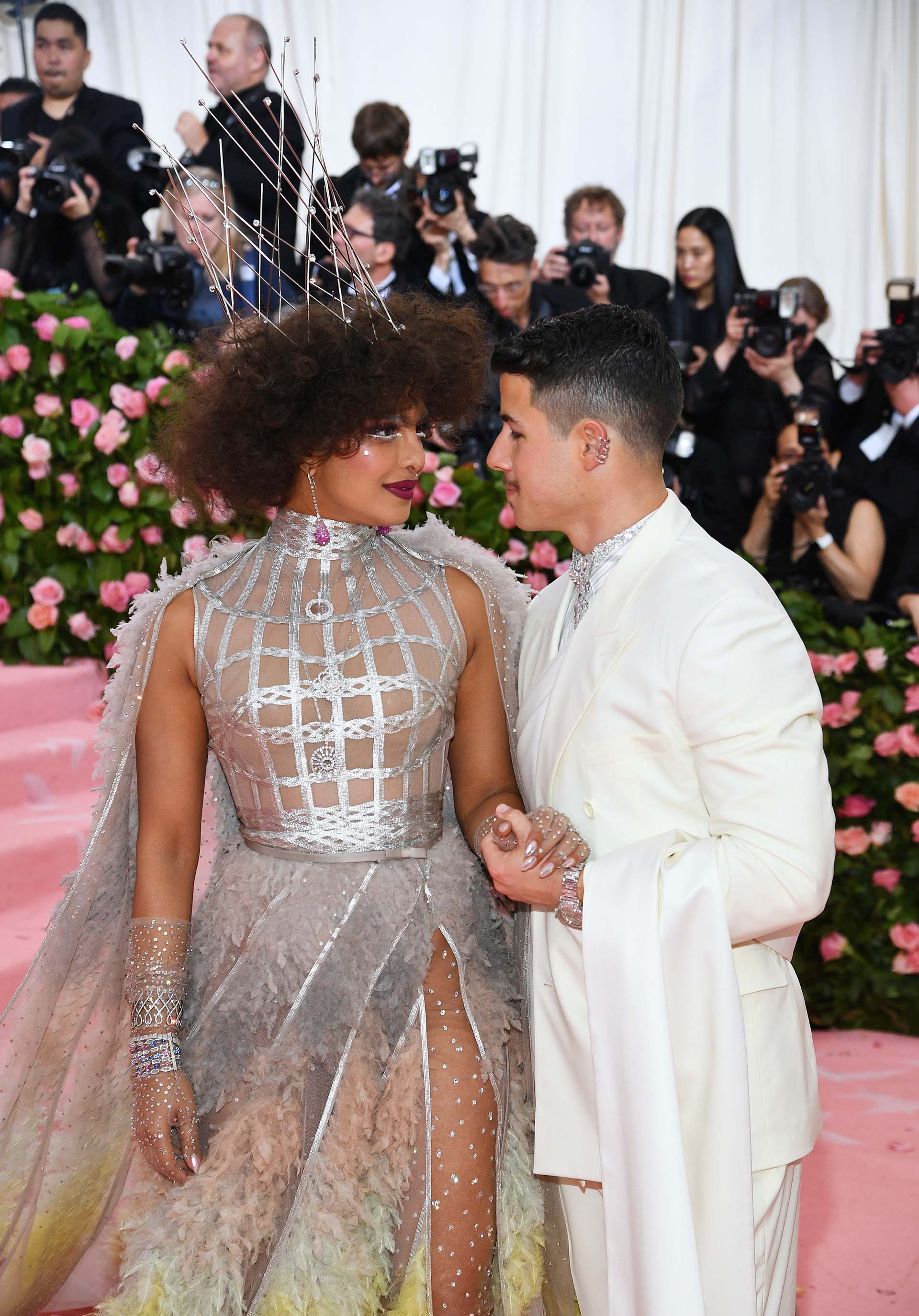 La pareja del momento, Priyanka Chopra y Nick Jonas