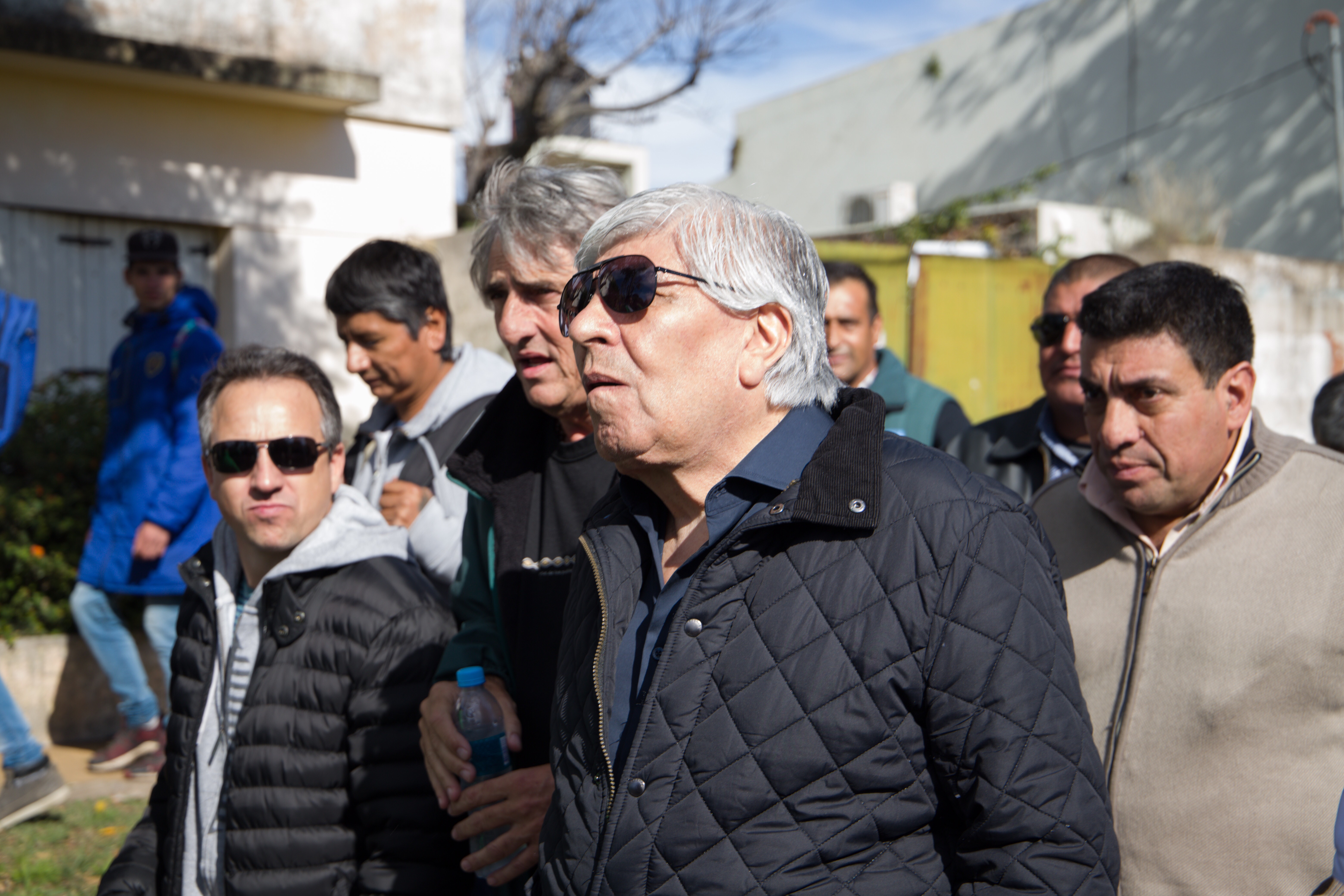 Hugo Moyano