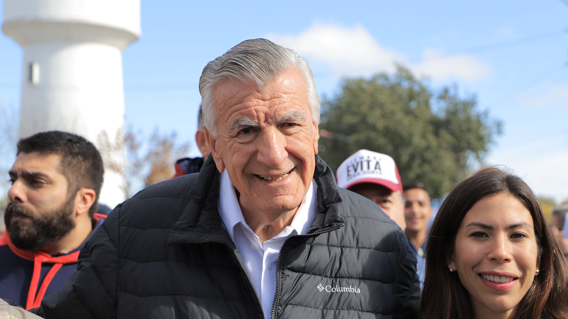 José Luis Gioja