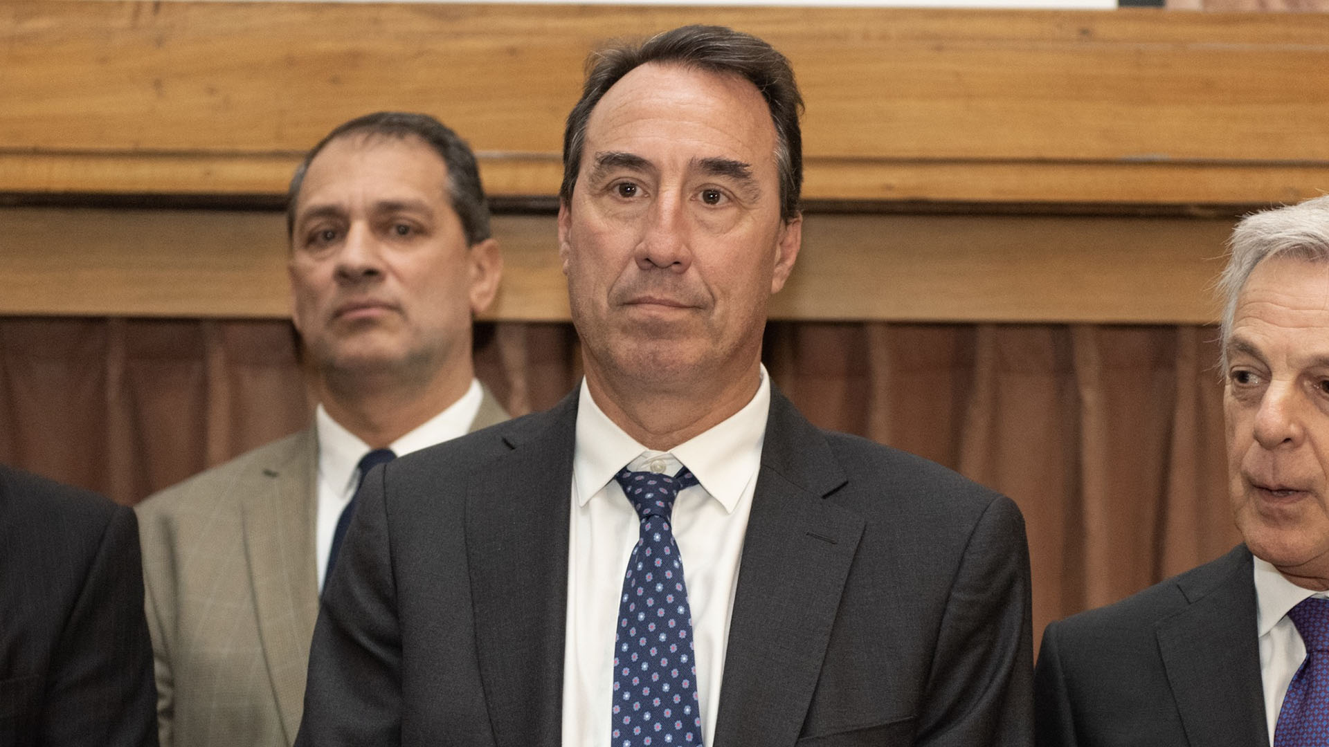 El camarista federal Mariano Llorens