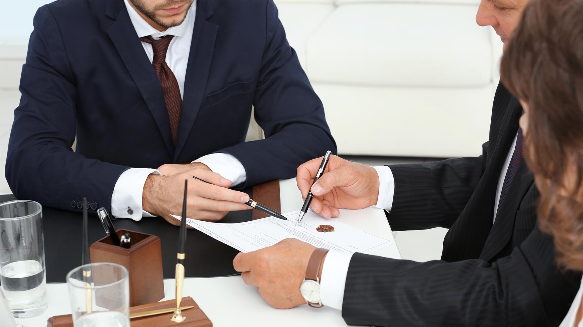 En la Ciudad se concretan alrededor de 200 mil contratos anuales (shutterstock)