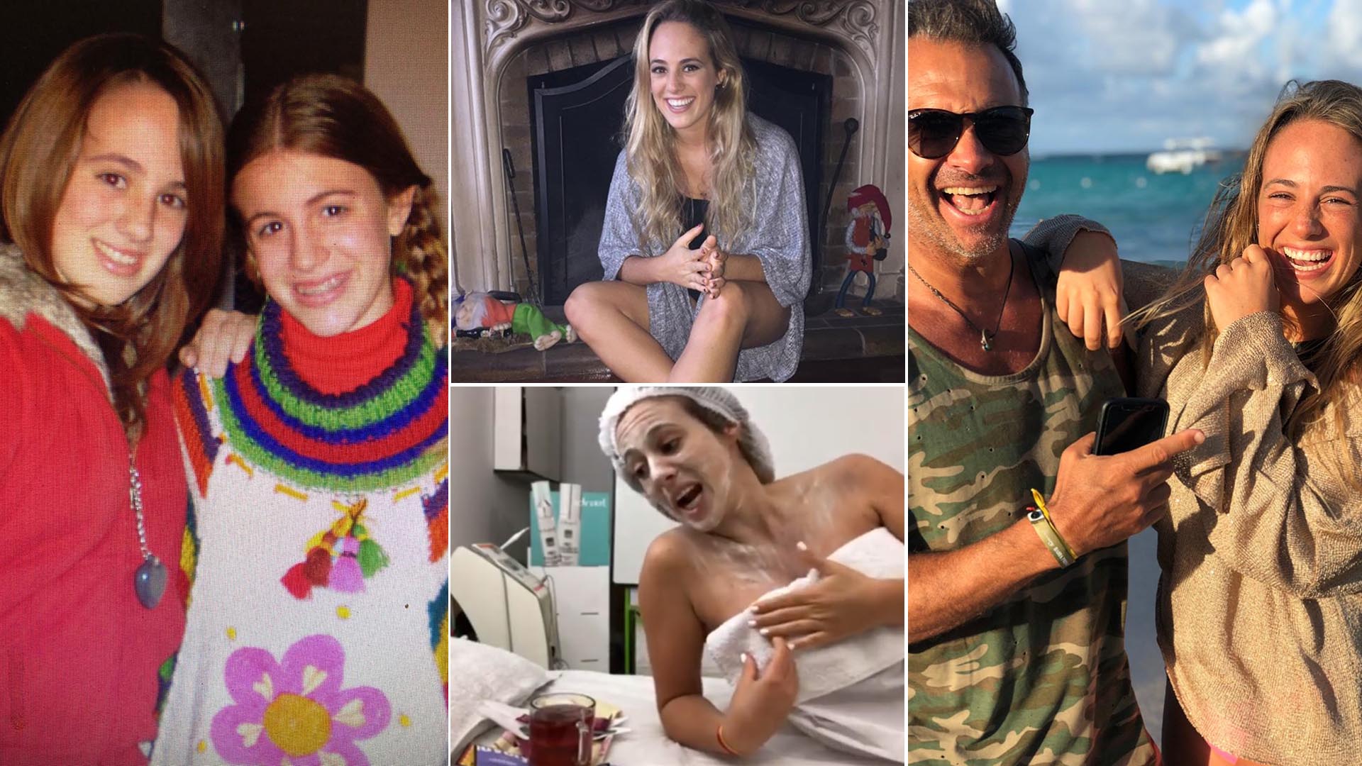 Micaela Lapegüe tiene 25 años y sus videos de #AudiosAjenos se hicieron virales