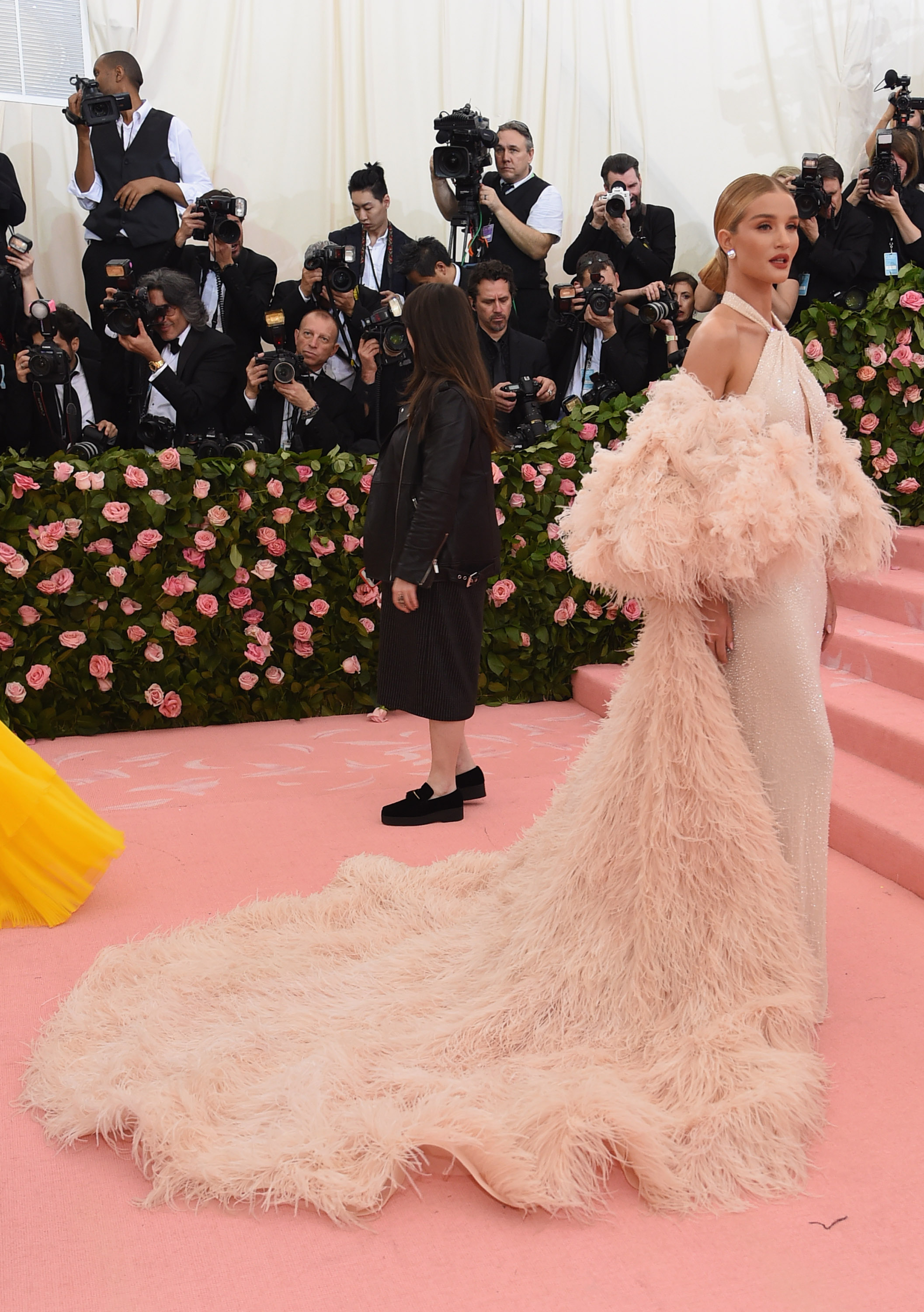 Rosie Huntington-Whiteley.