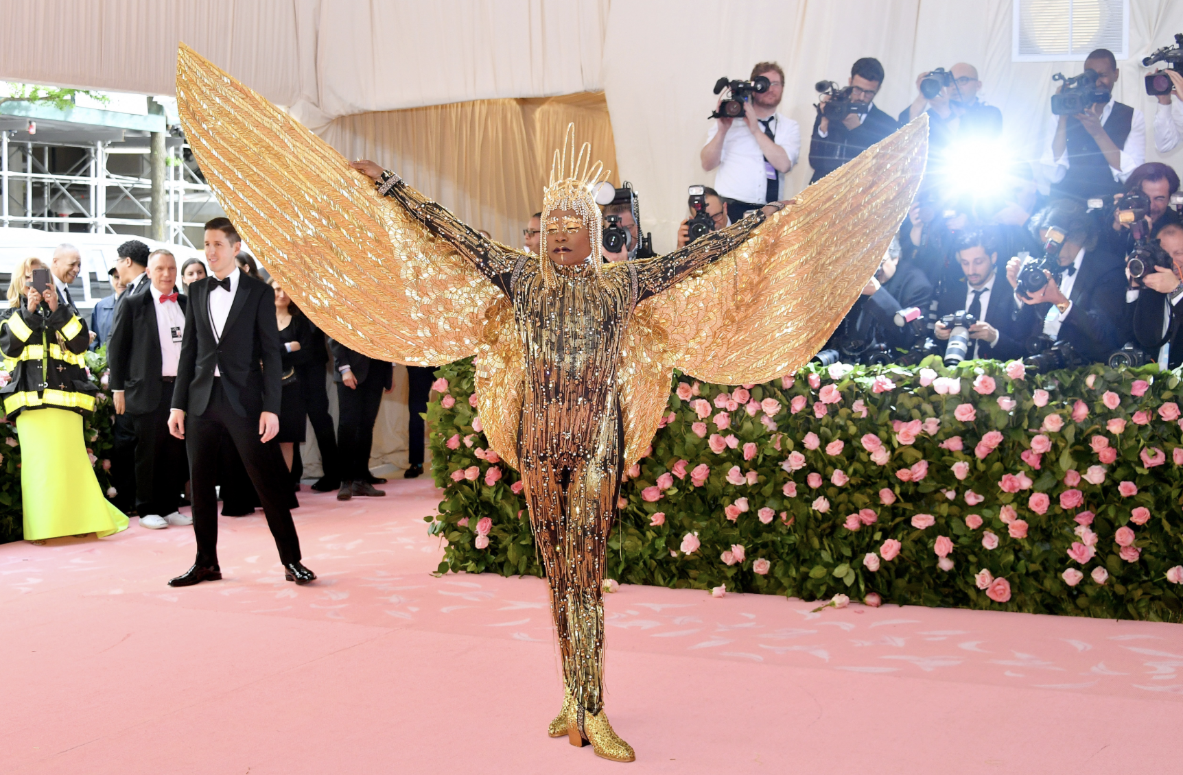 Billy Porter.