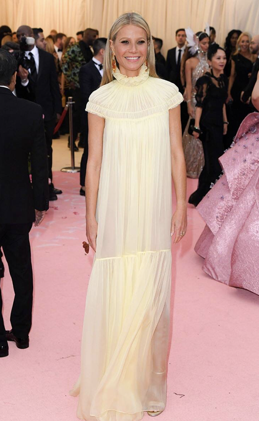 Gwyneth Paltrow.