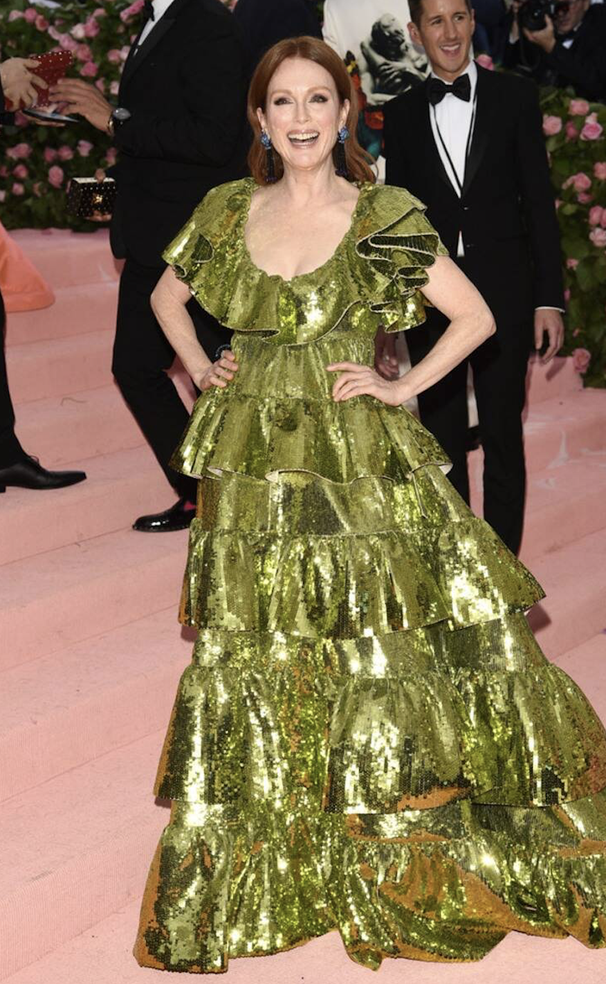 Julianne Moore.