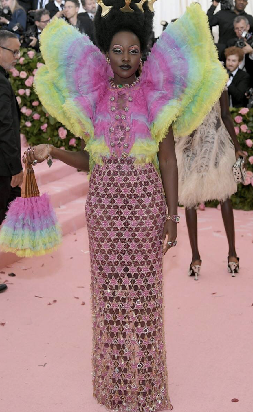Lupita Nyong’o.