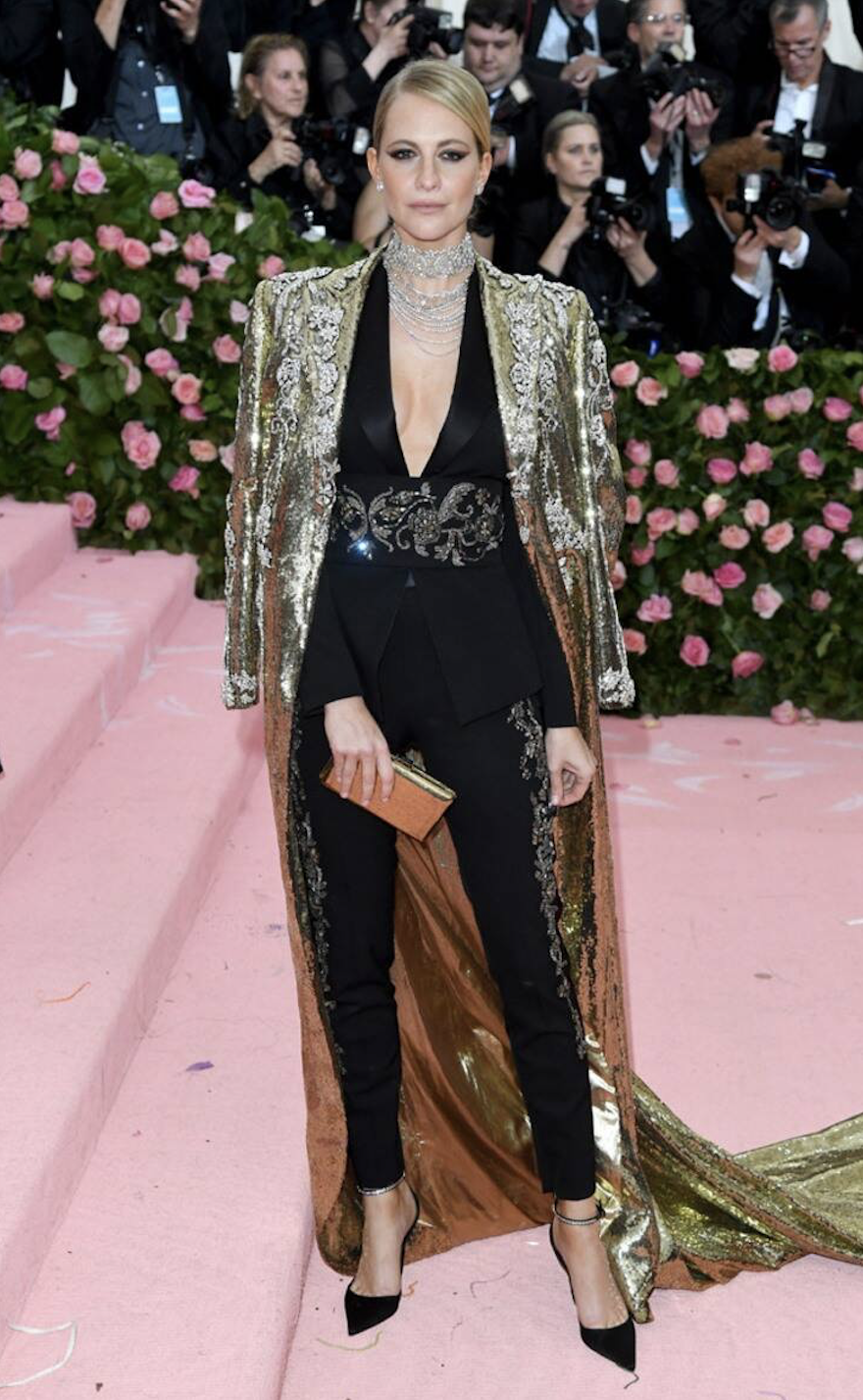 Oppy Delevingne.