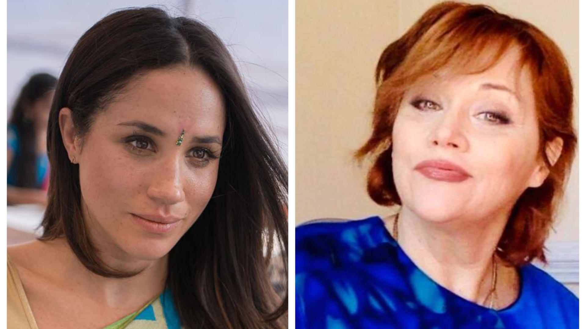 Samantha Markle, hermana de Meghan, pidió que permita a su padre ser parte de la vida de su nieto (Foto: Archivo Facebook)
