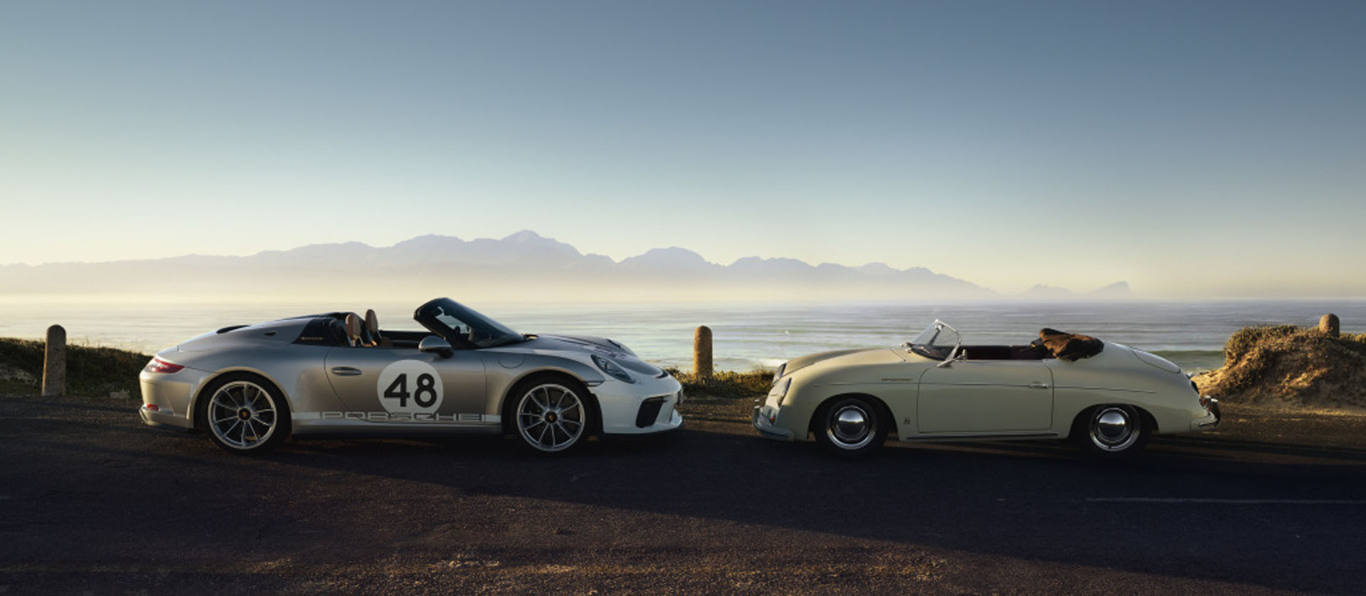 El nuevo 911 Speedster tiene un precio de 308.743 euros