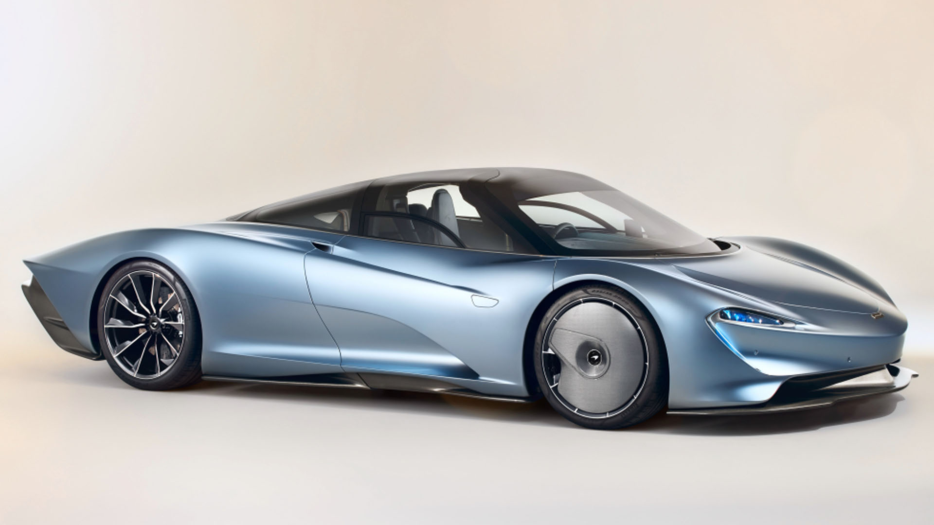 McLaren Speedtail