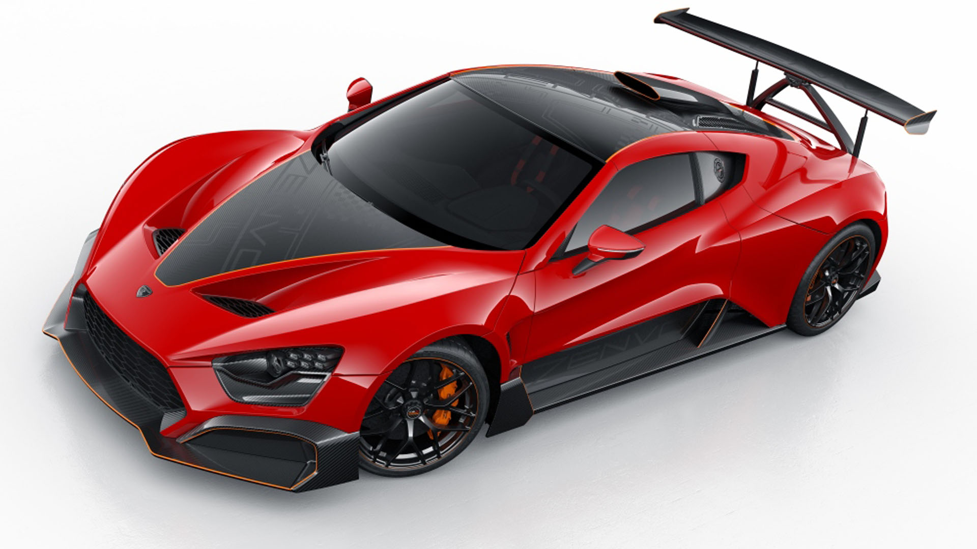 Zenvo TSR-S