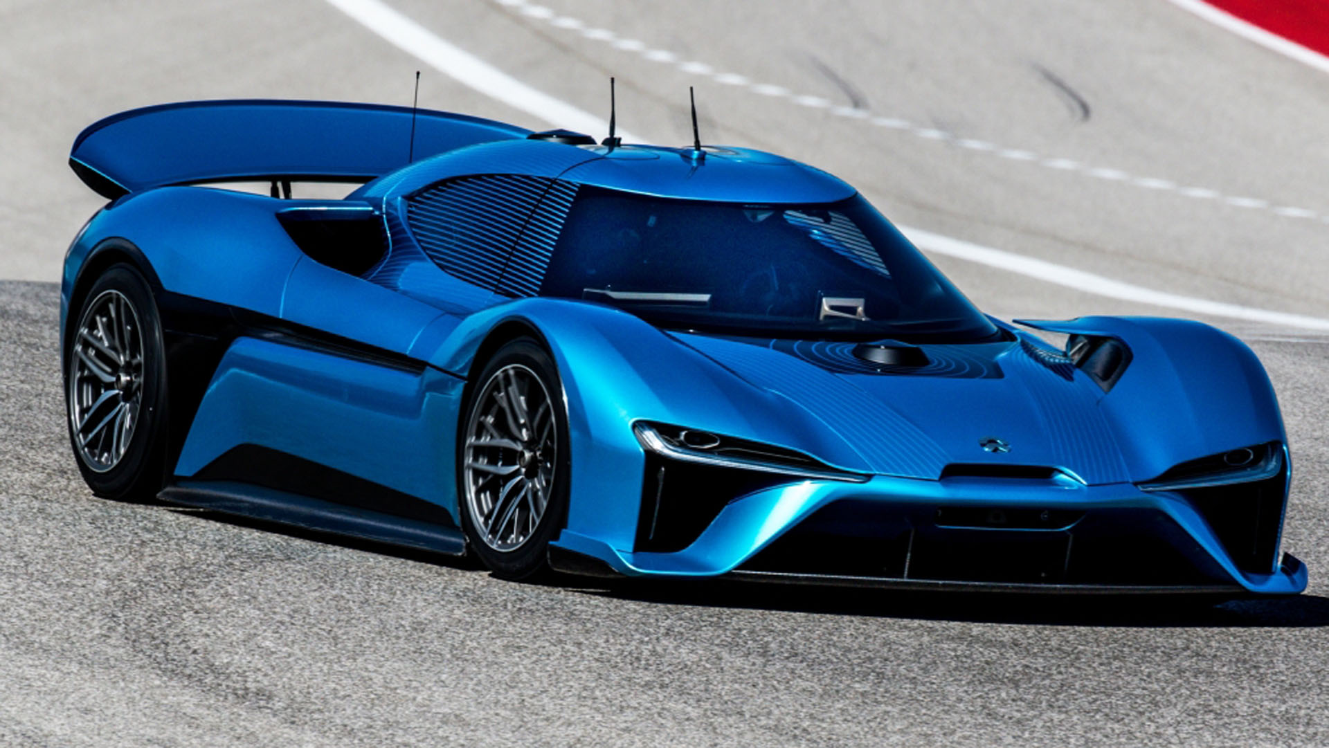 NIO EP9