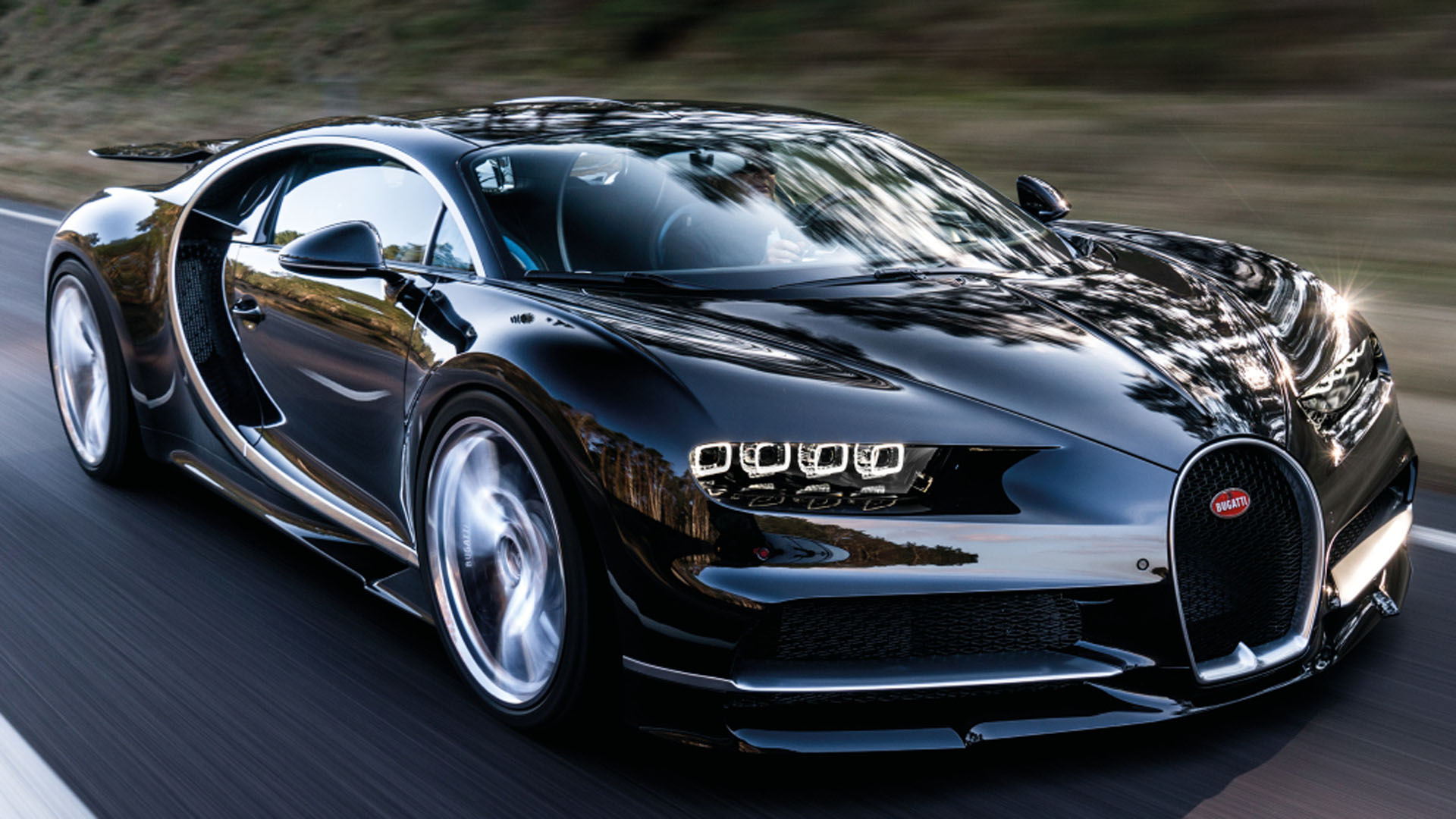Bugatti Chiron