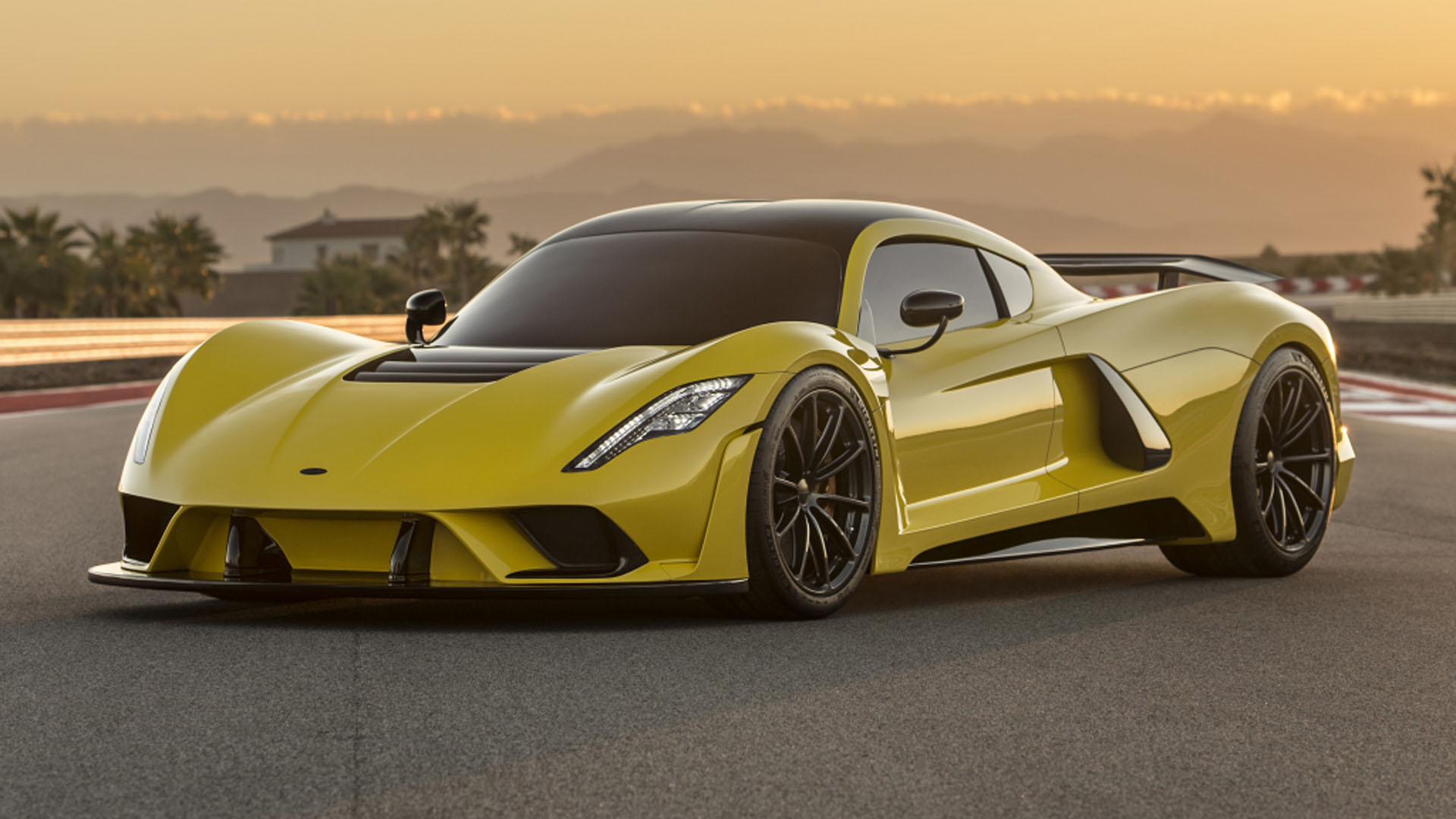 Hennessey Venom F5