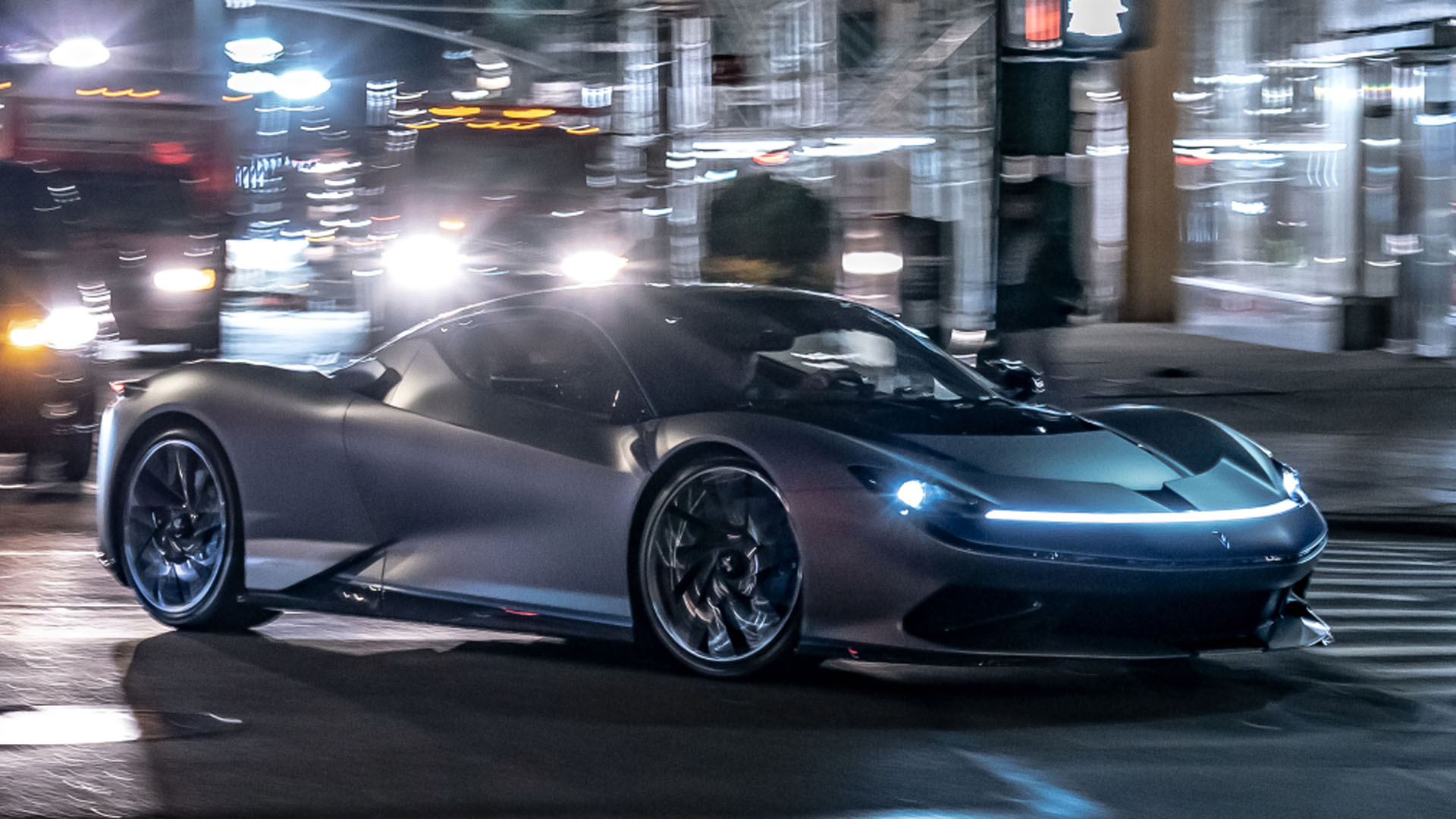 Pininfarina Battista