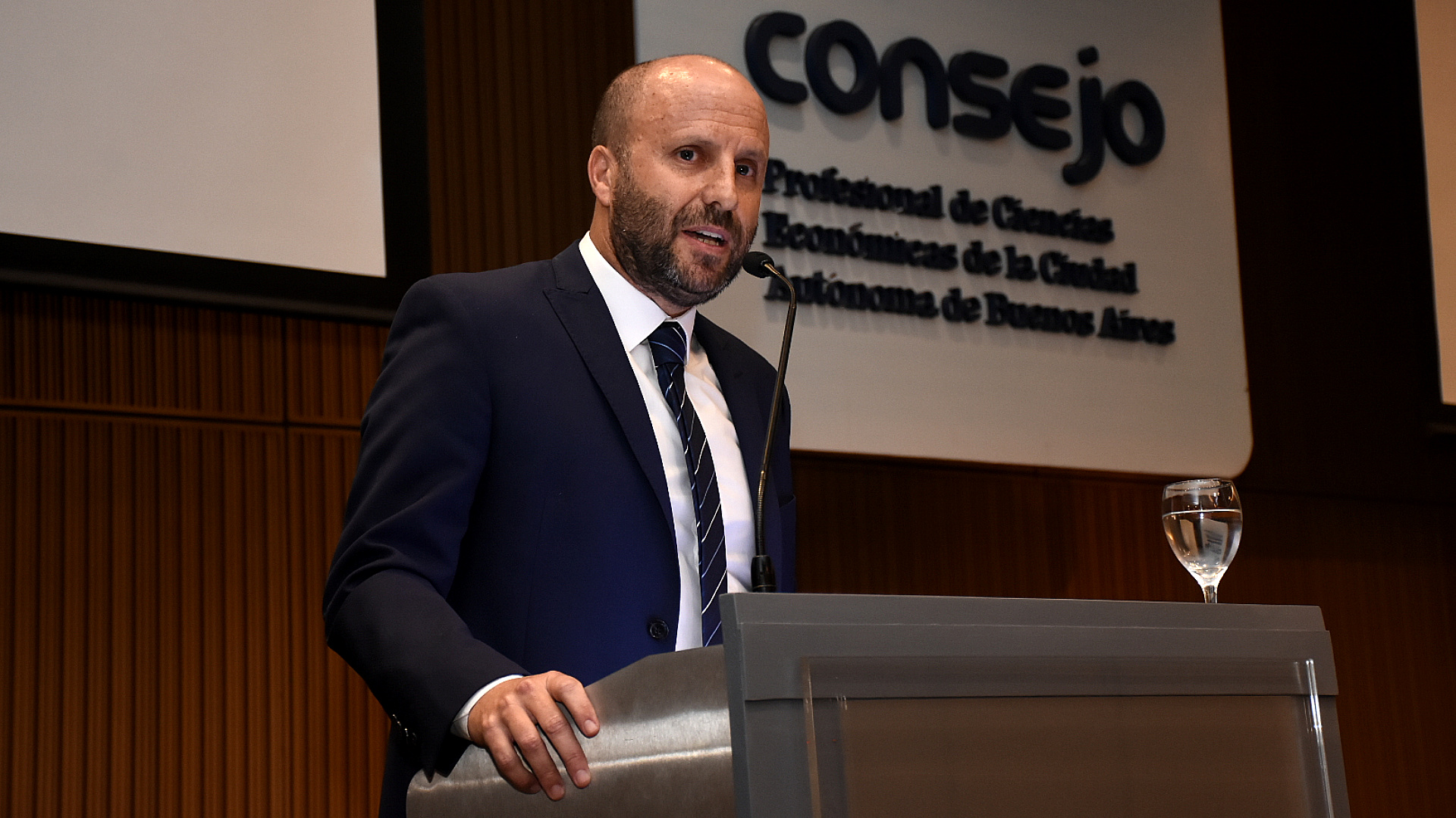 Mariano Borinsky presentó el nuevo Código Penal que se debatirá en el Congreso - Infobae