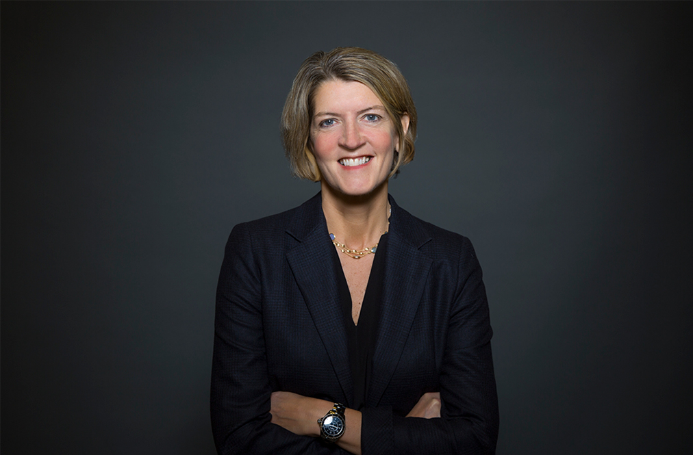 Beth Ford fue la primera persona homosexual declarada que asumió la presidencia ejecutiva de una empresa Fortune 500 (Land O’Lakes)