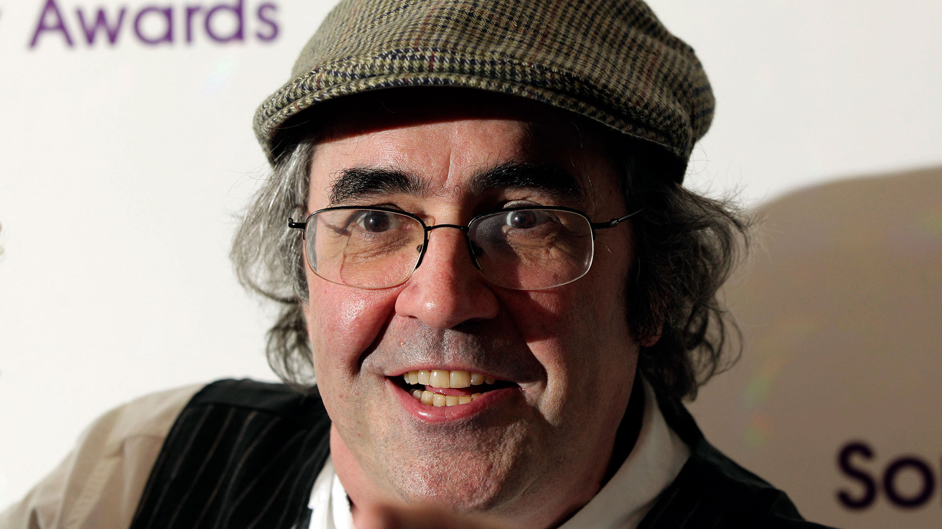 El periodista Danny Baker (AP)