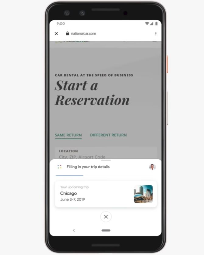 Mayor integración con otros servicios para hacer reservas online.
