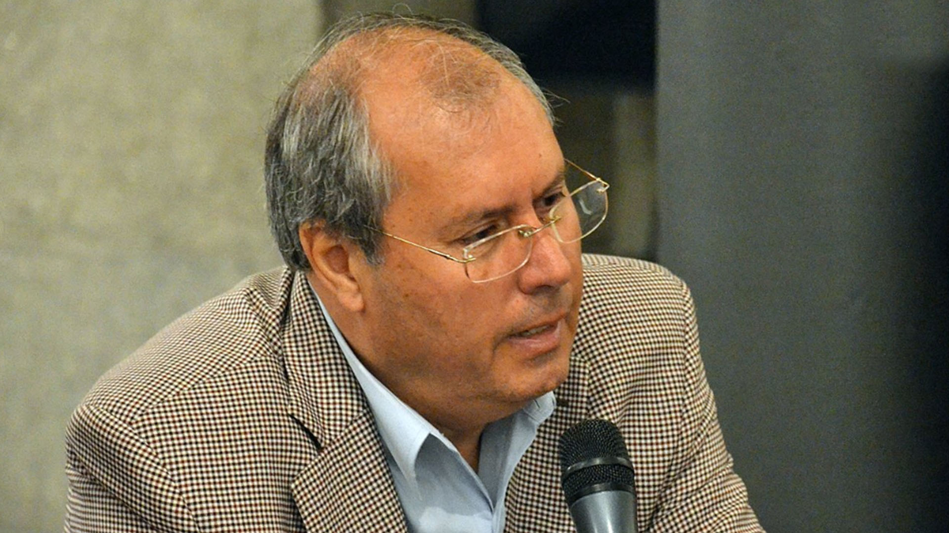 El diputado nacional Héctor Olivares (@OlivaresHctor)
