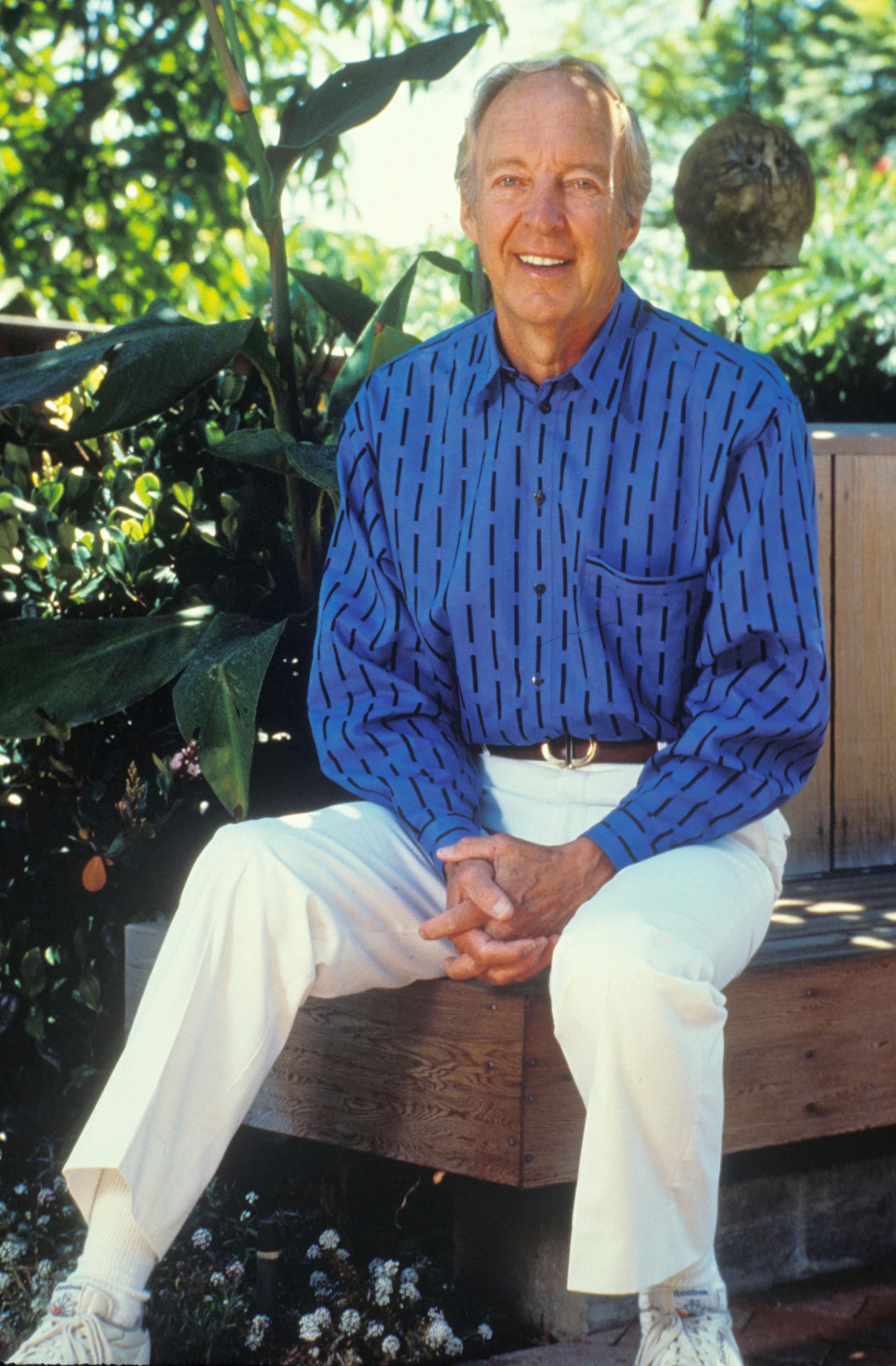 Conrad Bain (Crédito: Grosby Group)