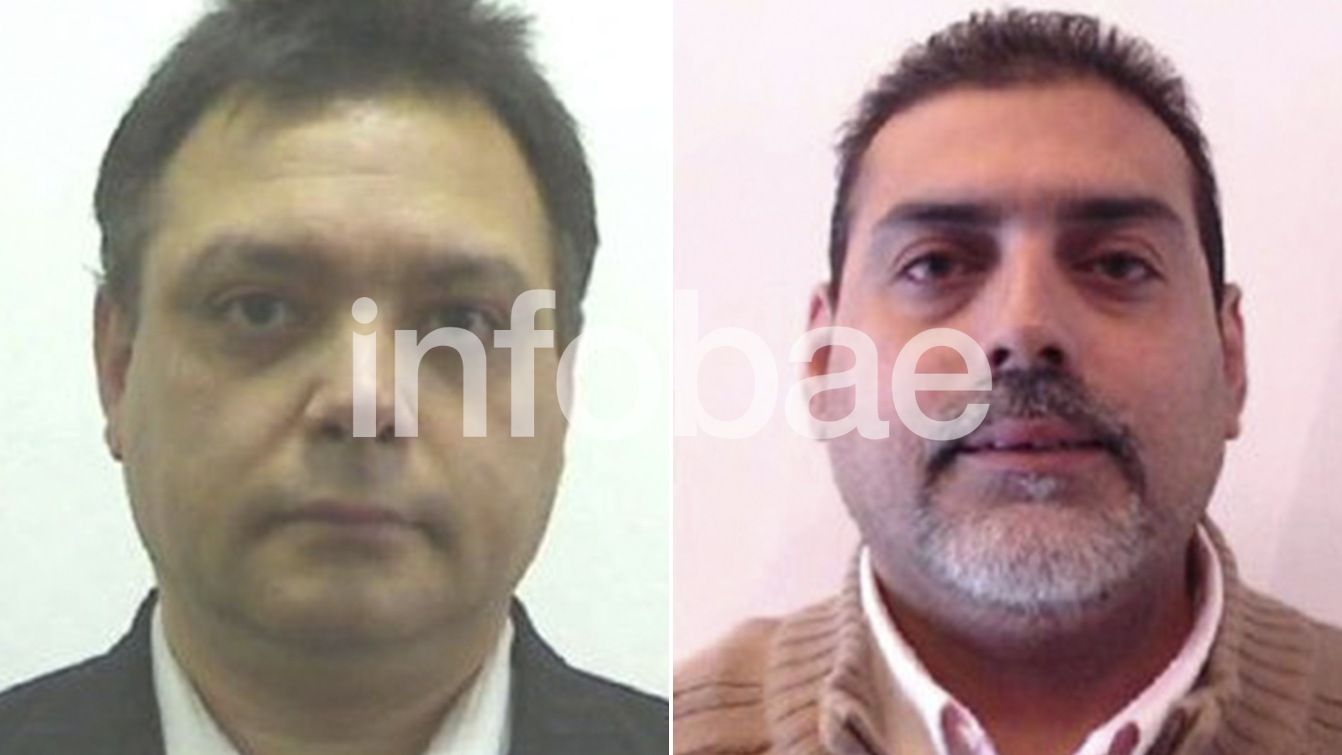 Rafael Cano Carmona y Juan Jesús Fernández, autorizado y titular del Vento