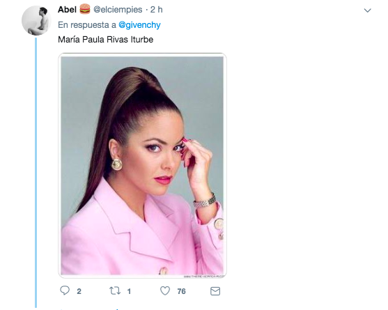 Ninel Conde Givenchy4