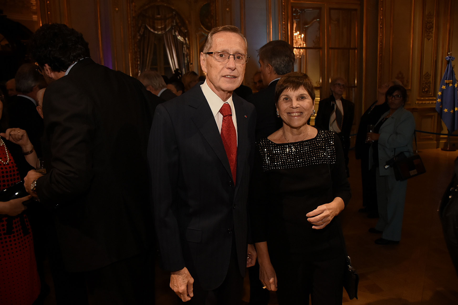 Adalberto Rodríguez Giavarini, presidente del CARI