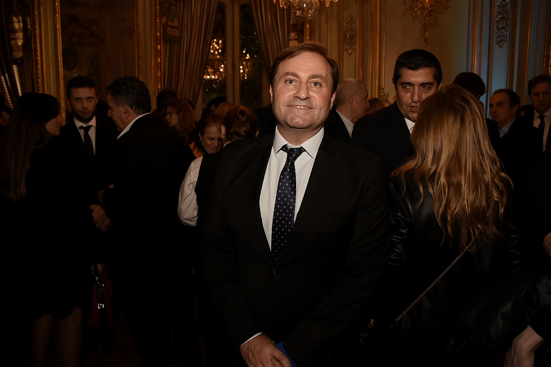 Néstor Sclauzero, gerente de noticias de la TV Pública