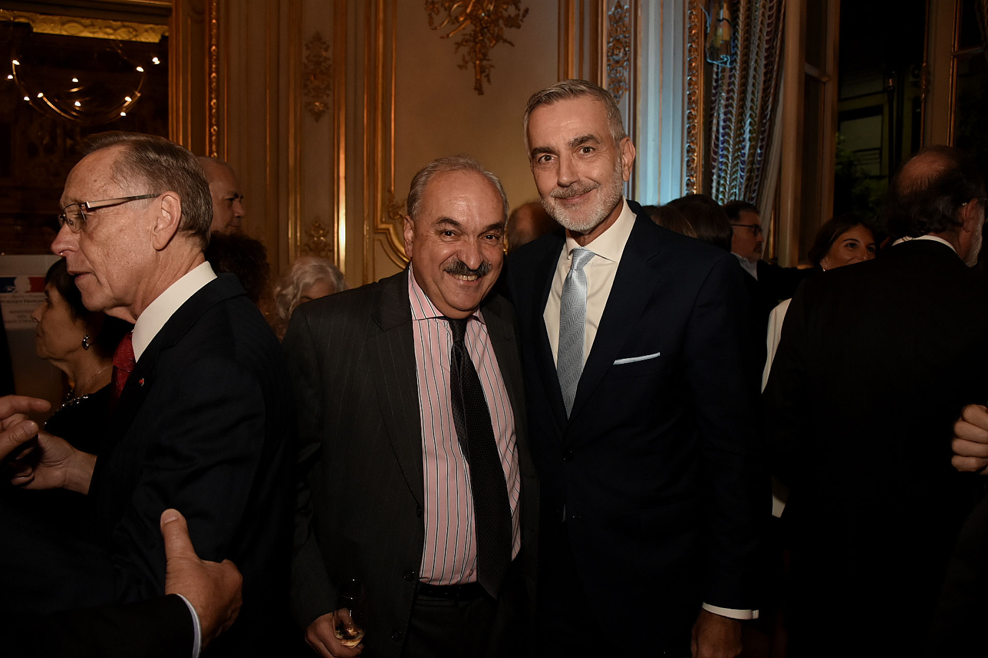 El ex sherpa del G20, Pedro Villagra Delgado