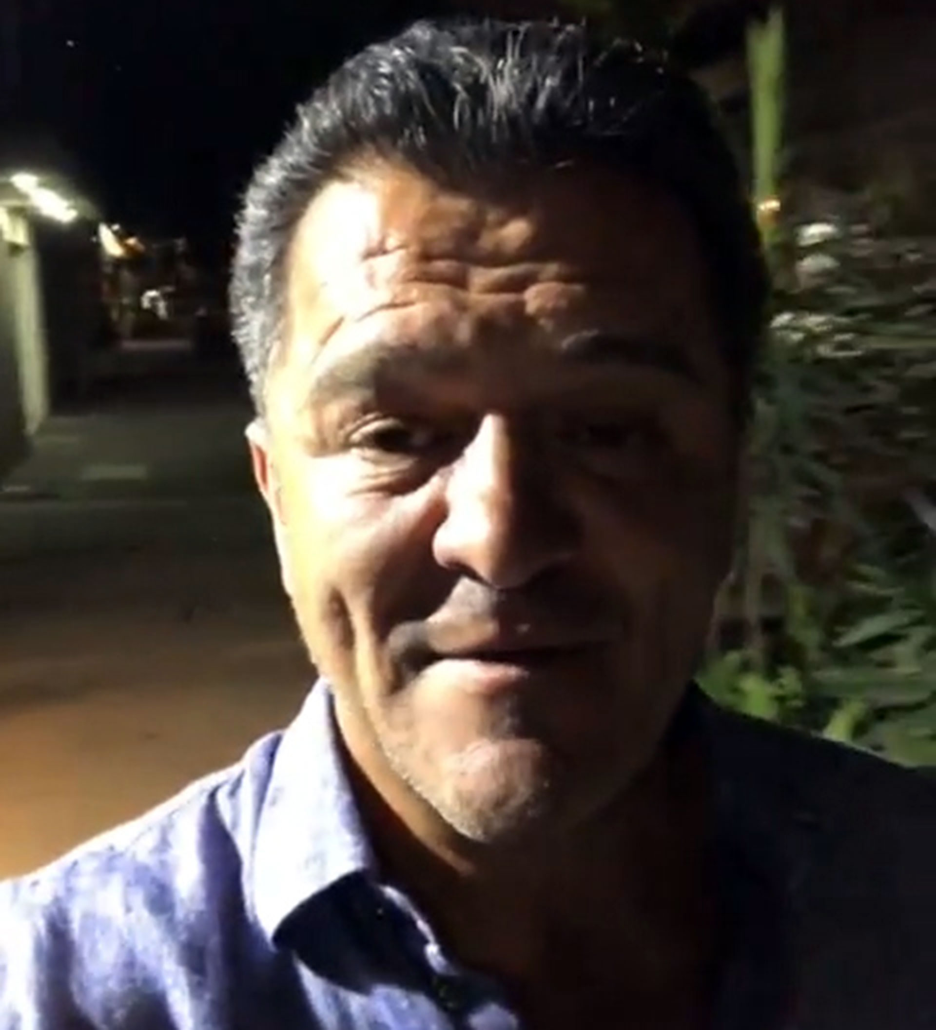 Hermosillo es el líder de goleo histórico de Cruz Azul (Foto: Captura de pantalla)