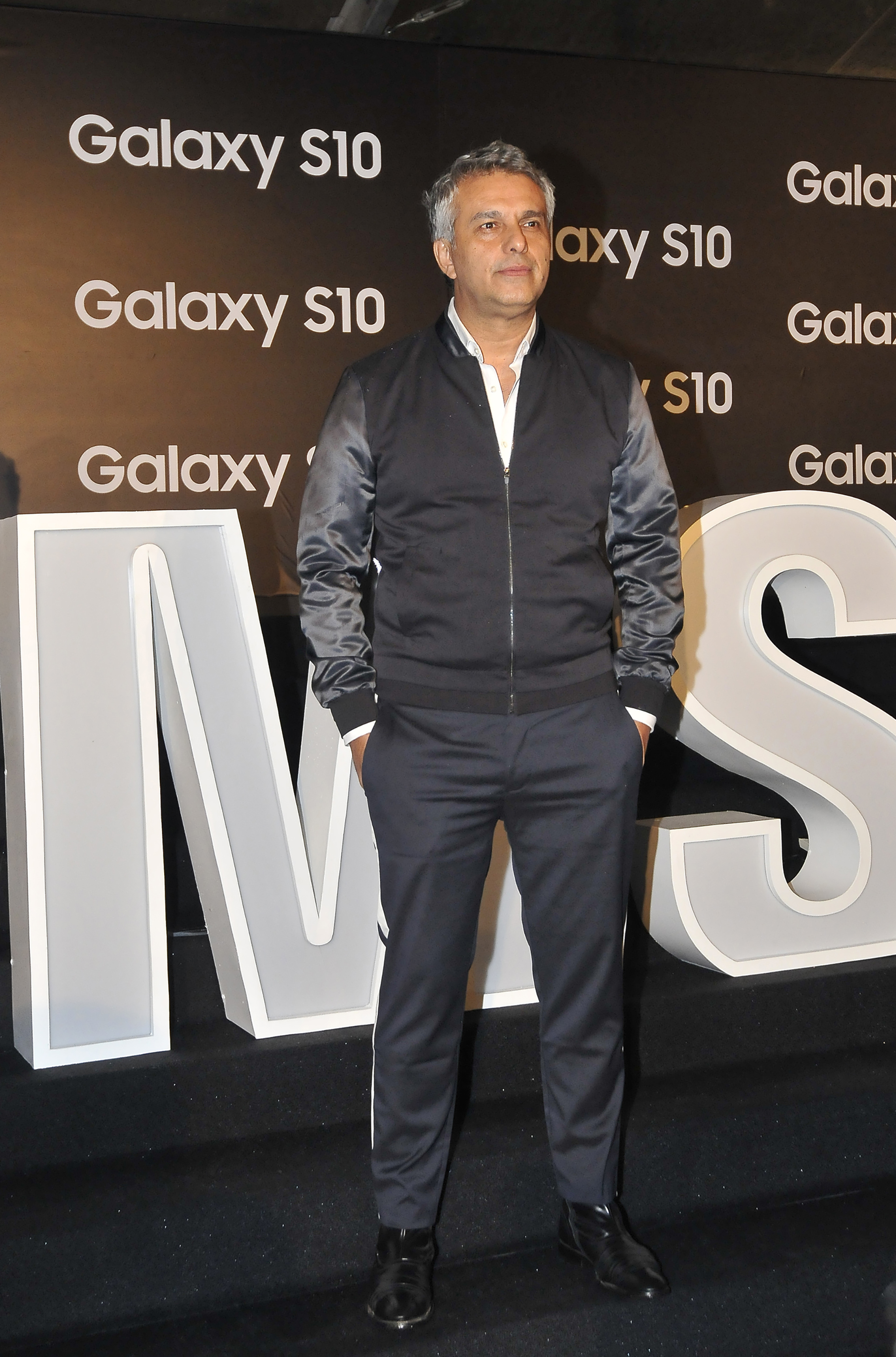 El periodista Mario Massaccesi