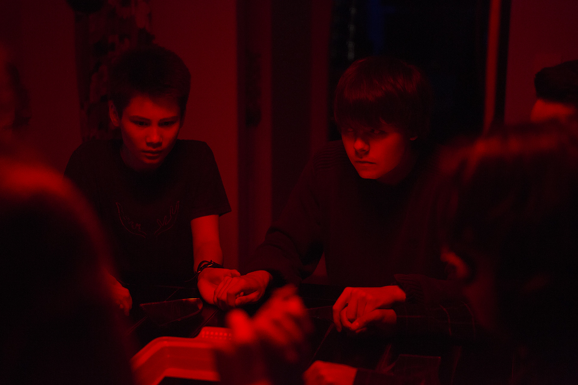 Gracias a la serie su familia aceptó su identidad de género (Netflix)