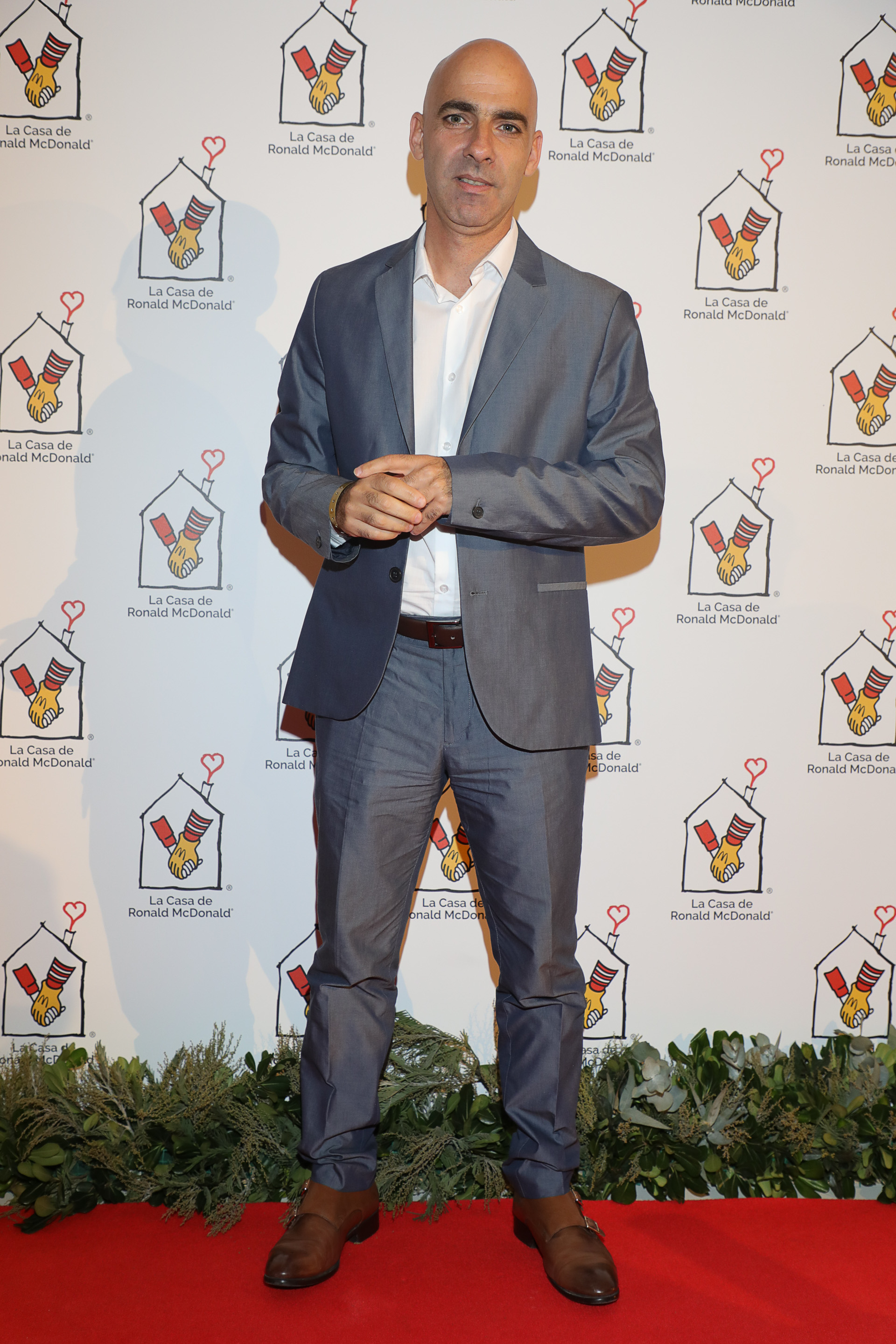 Carlos Alberto Kambourian, presidente del Hospital Garrahan