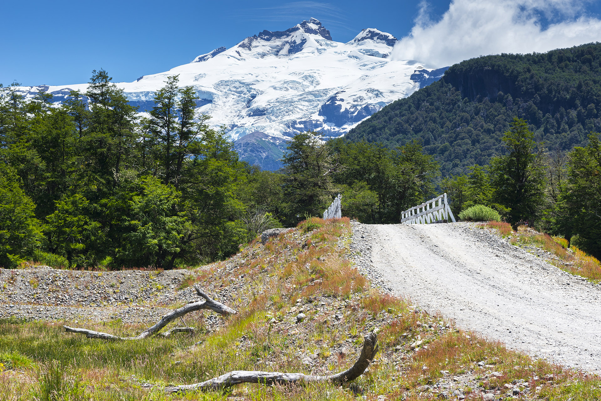 En el parque se encuentran marcados los senderos para el visitante (Shutterstock)
