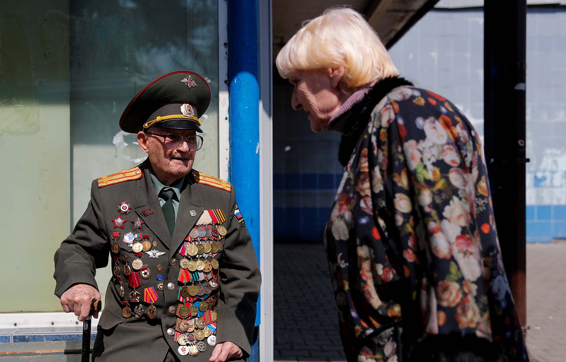 (REUTERS/Maxim Shemetov)