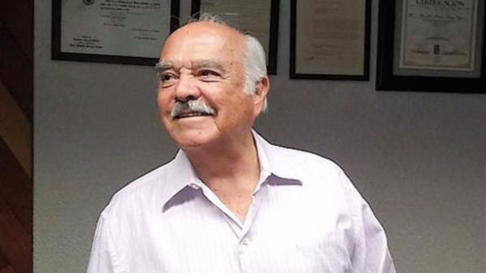 El líder nacional de la industria petroquímica, Gilberto Muñoz Mosqueda (Foto: Especial)