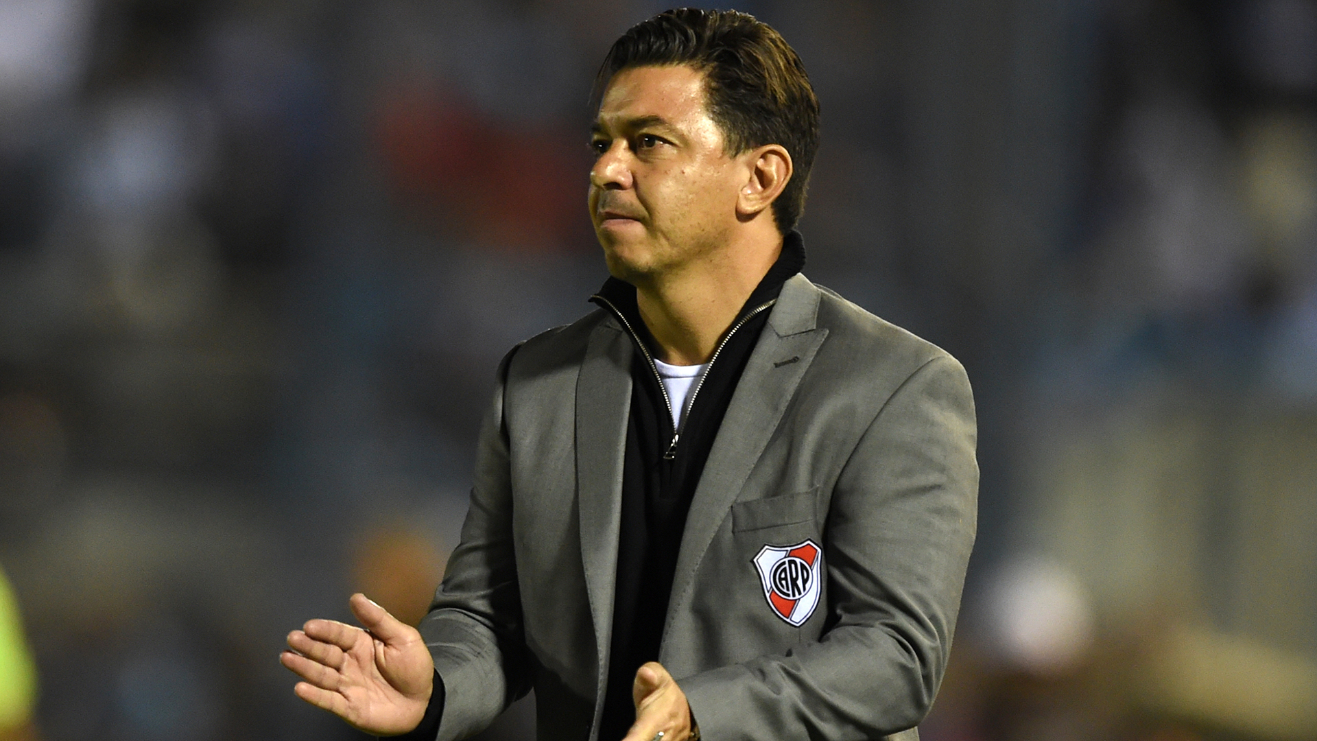 De la mano de Marcelo Gallardo, River ganó las dos Recopas que posee en su historia (Foto Baires)