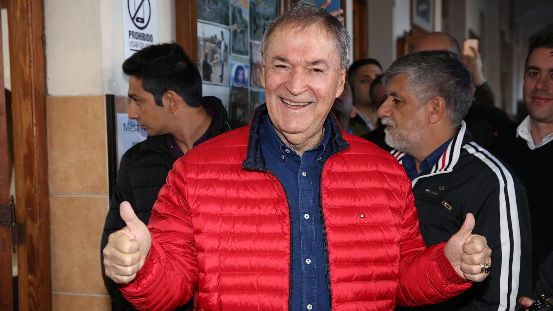 Gobernador Schiaretti: pieza clave en Alternativa Federal y amigo de Macri