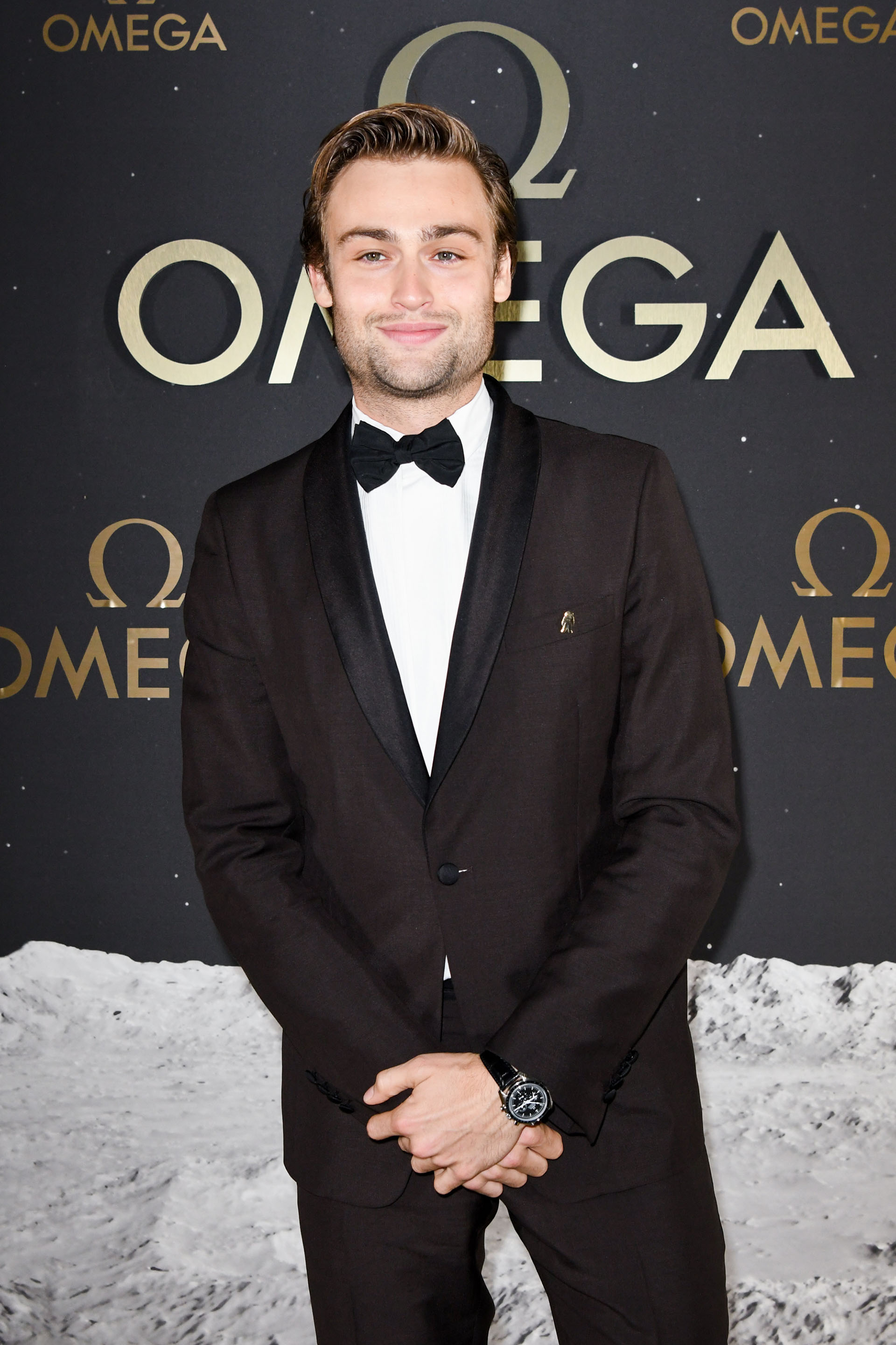 Douglas Booth