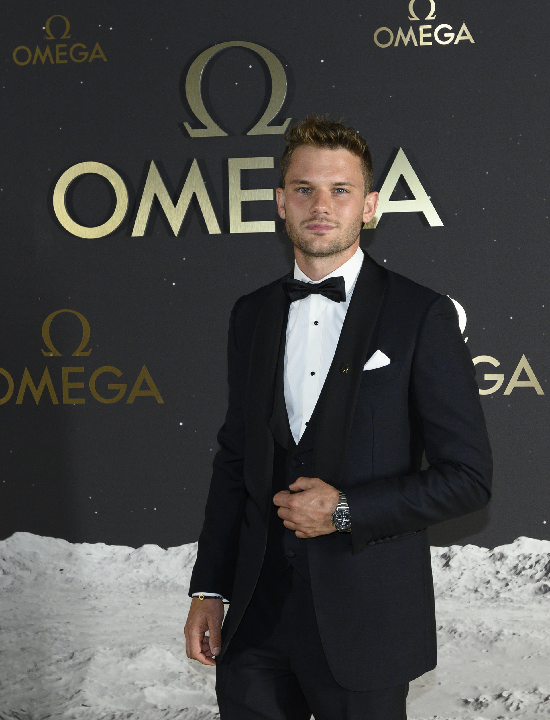 Jeremy Irvine