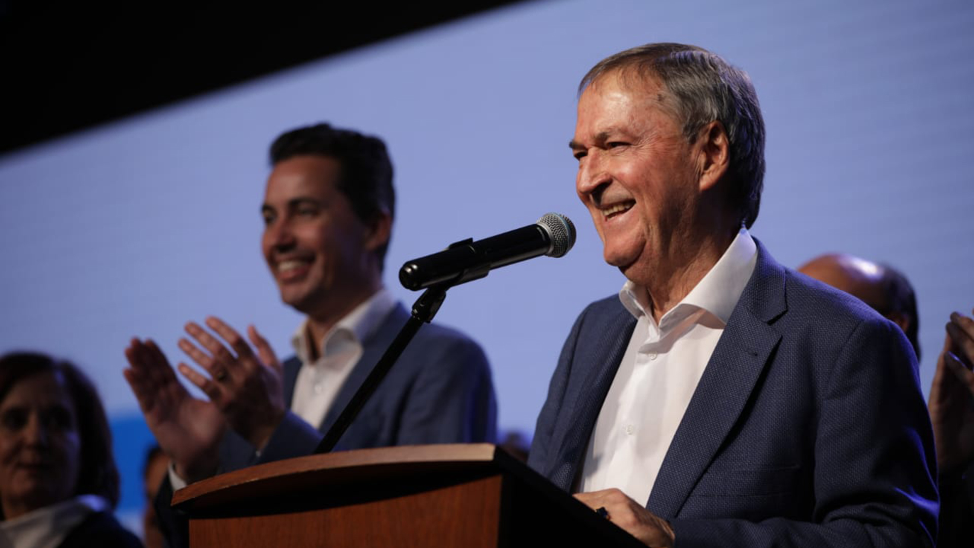 El gobernador de Córdoba, Juan Schiaretti