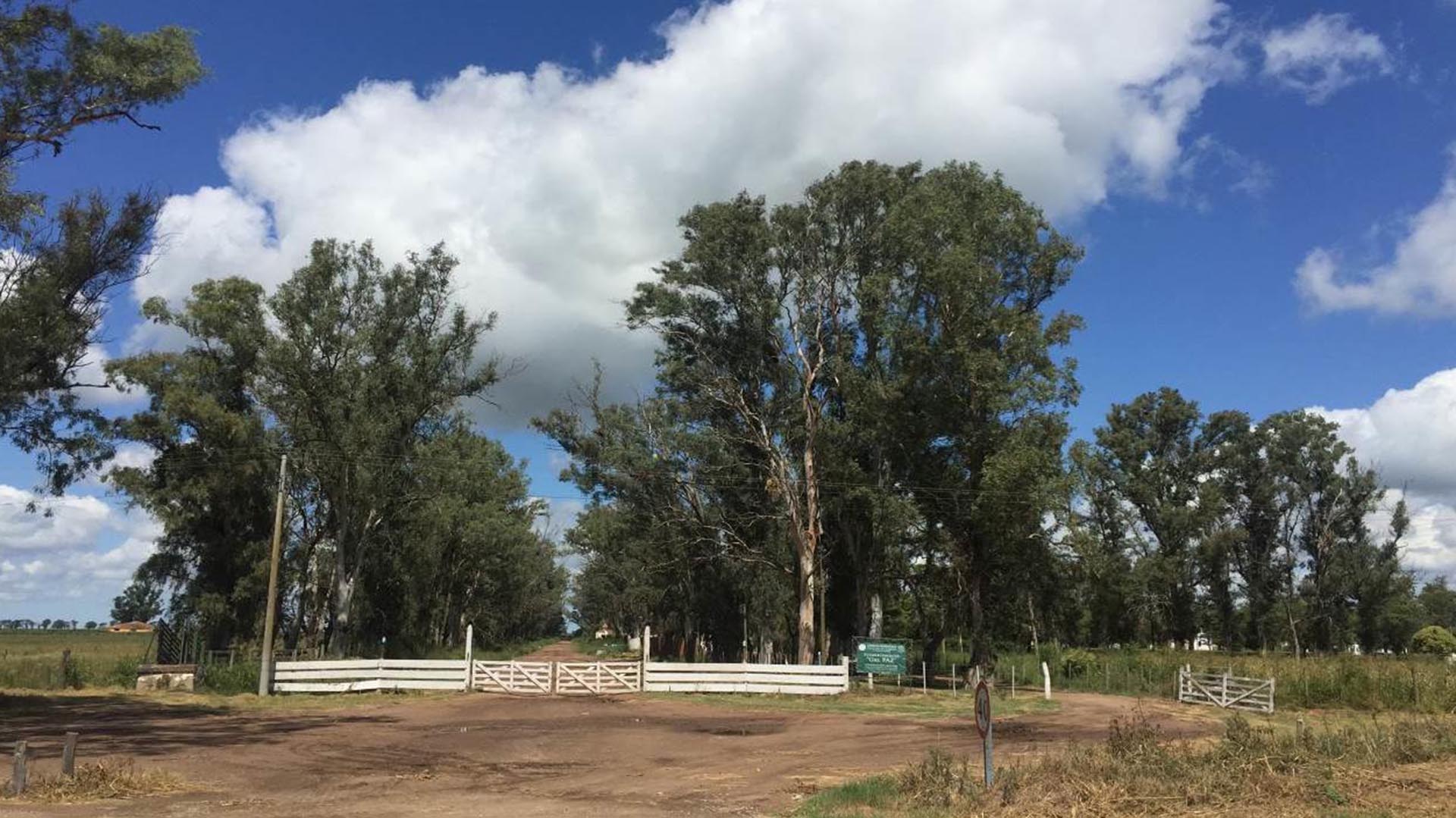 Cuatro mil hectáreas en la localidad de Ordóñez pasan a disponibilidad con el objetivo de potenciar la producción rural