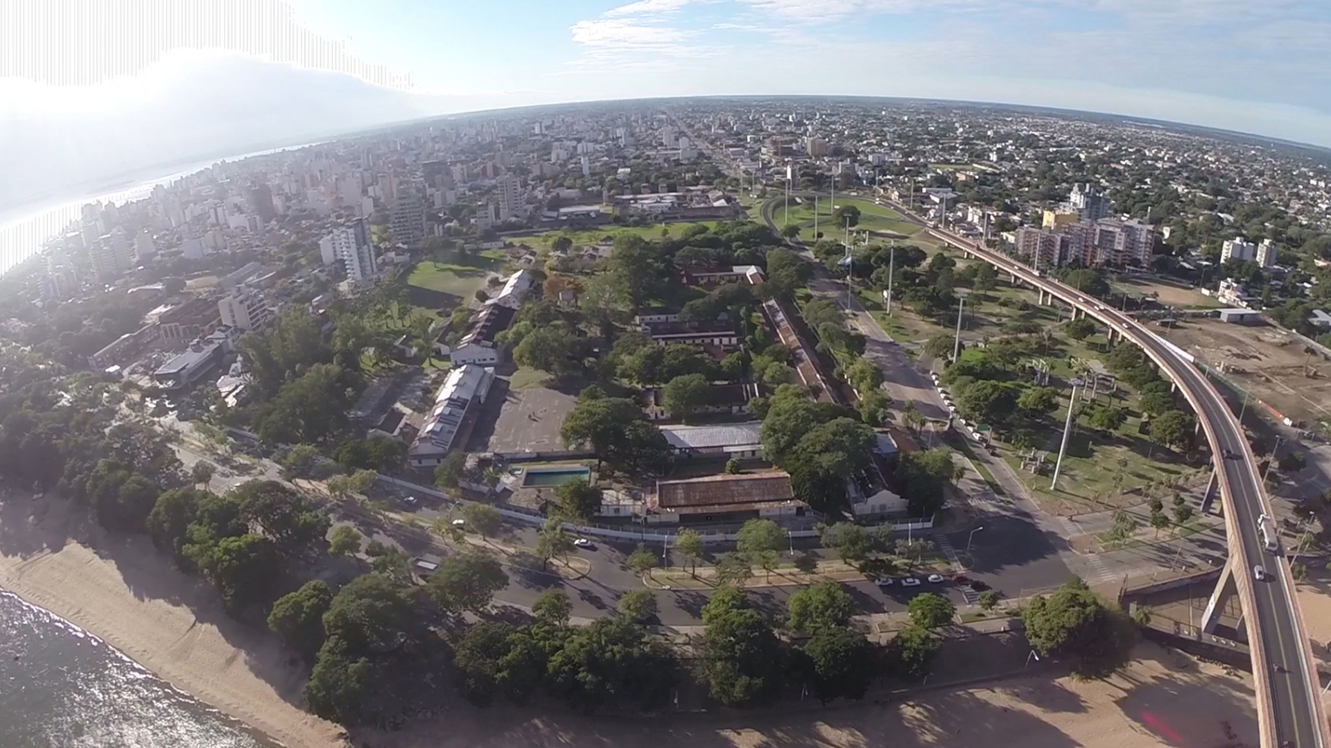 “Proyecto Urbano Costero” en Corrientes