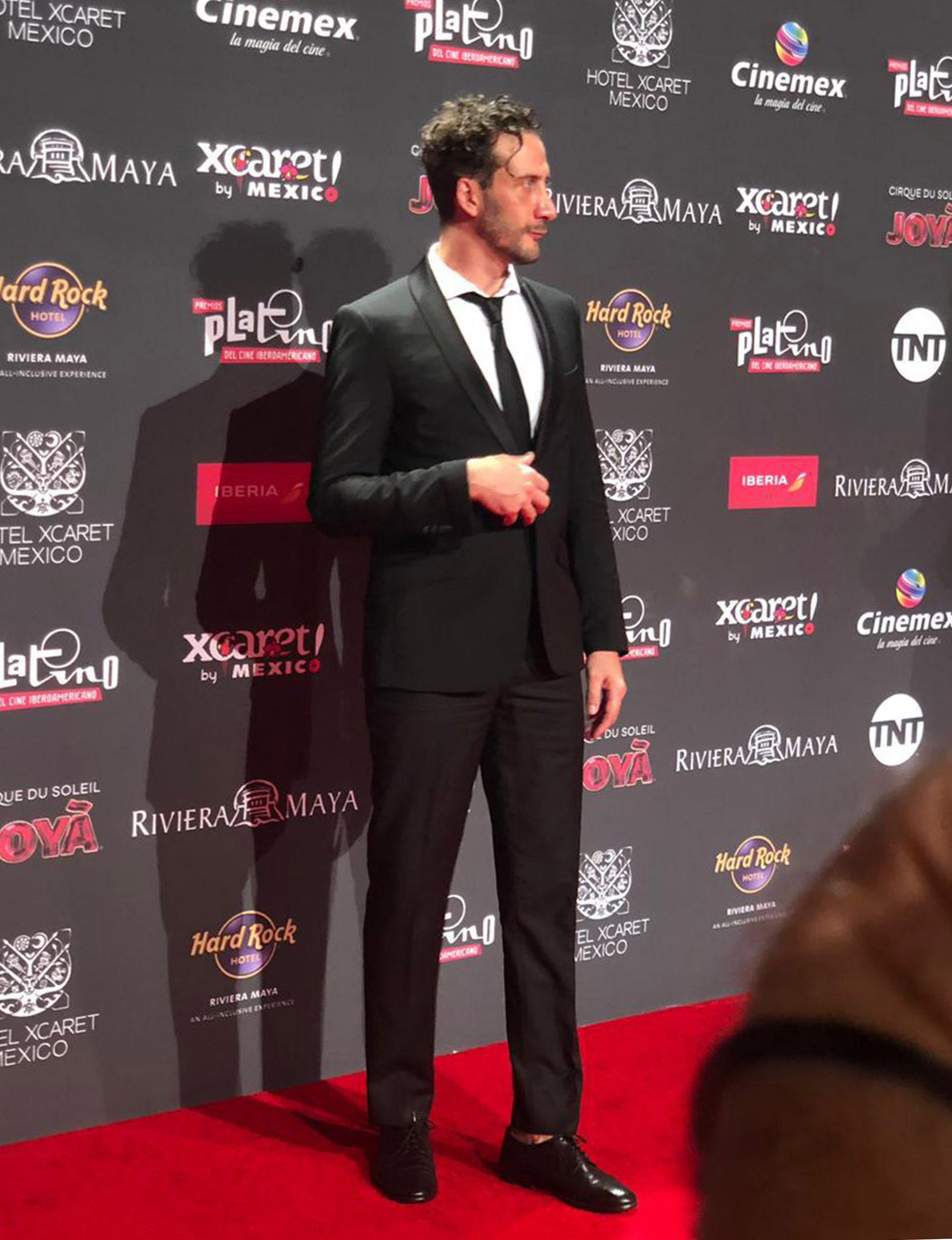 Luciano Cáceres (Teleshow)