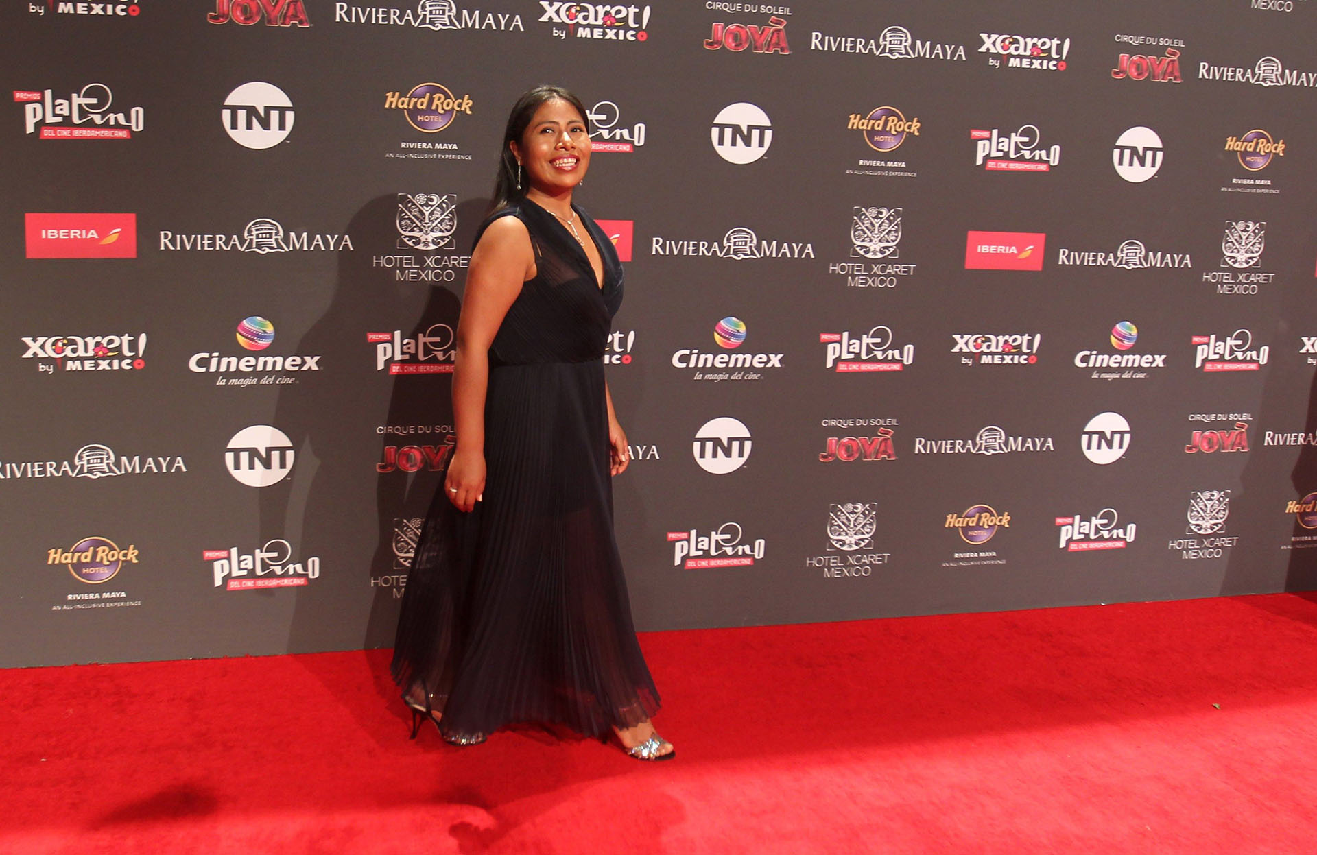 Yalitza Aparicio (EFE)