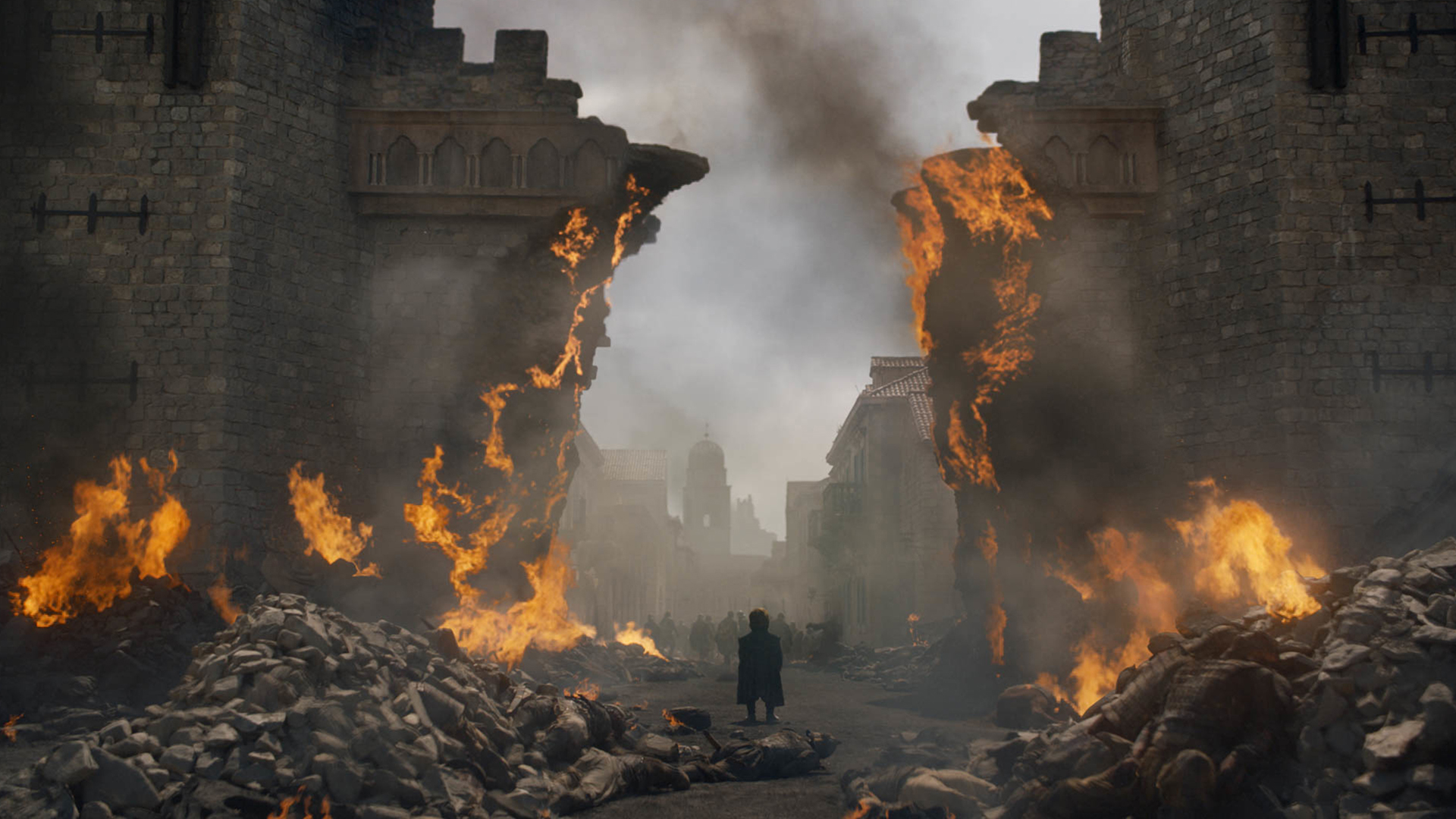 “Game of Thrones” ya está llegando a su final