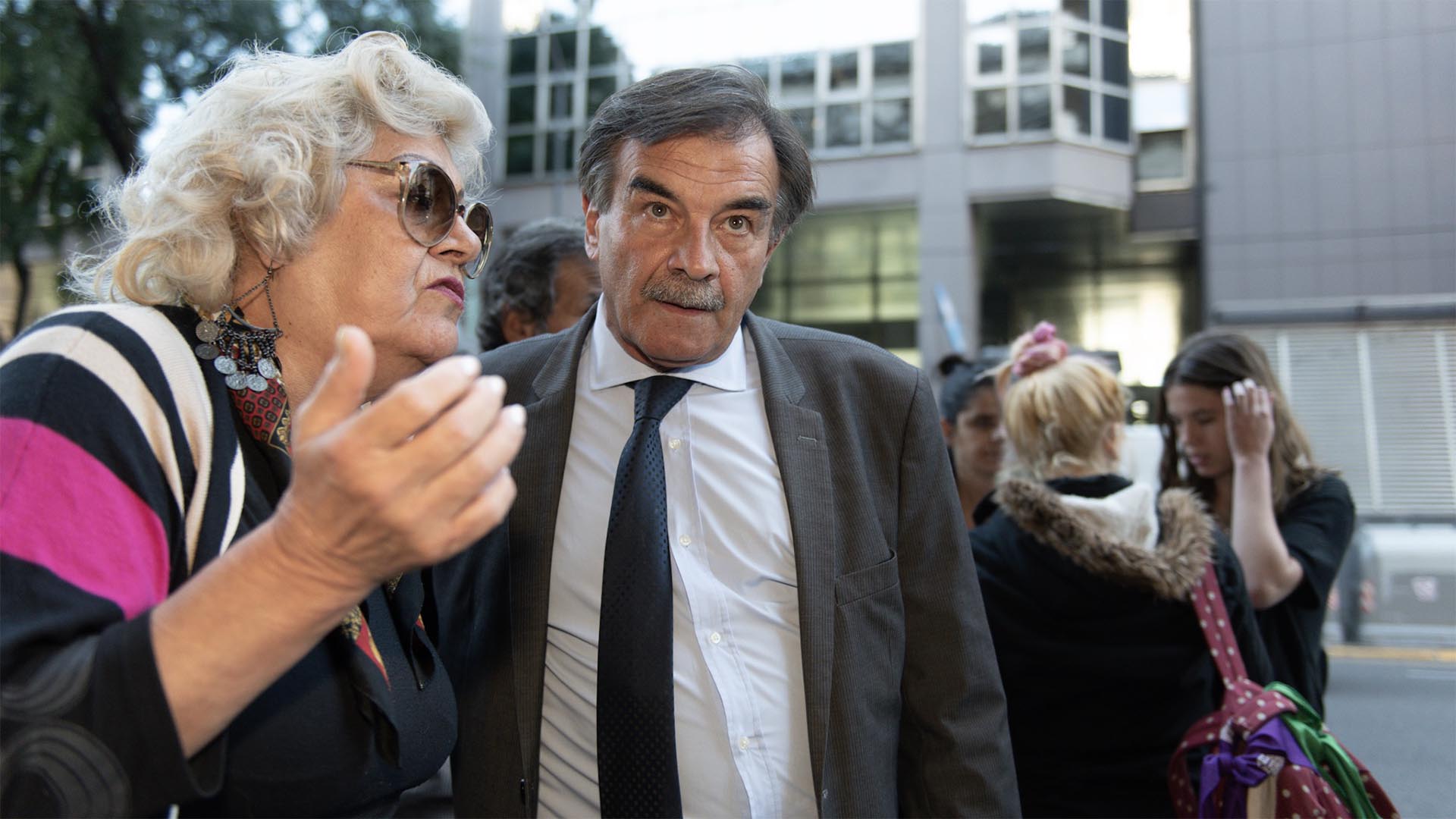 El diputado nacional Miguel Ángel Bazze