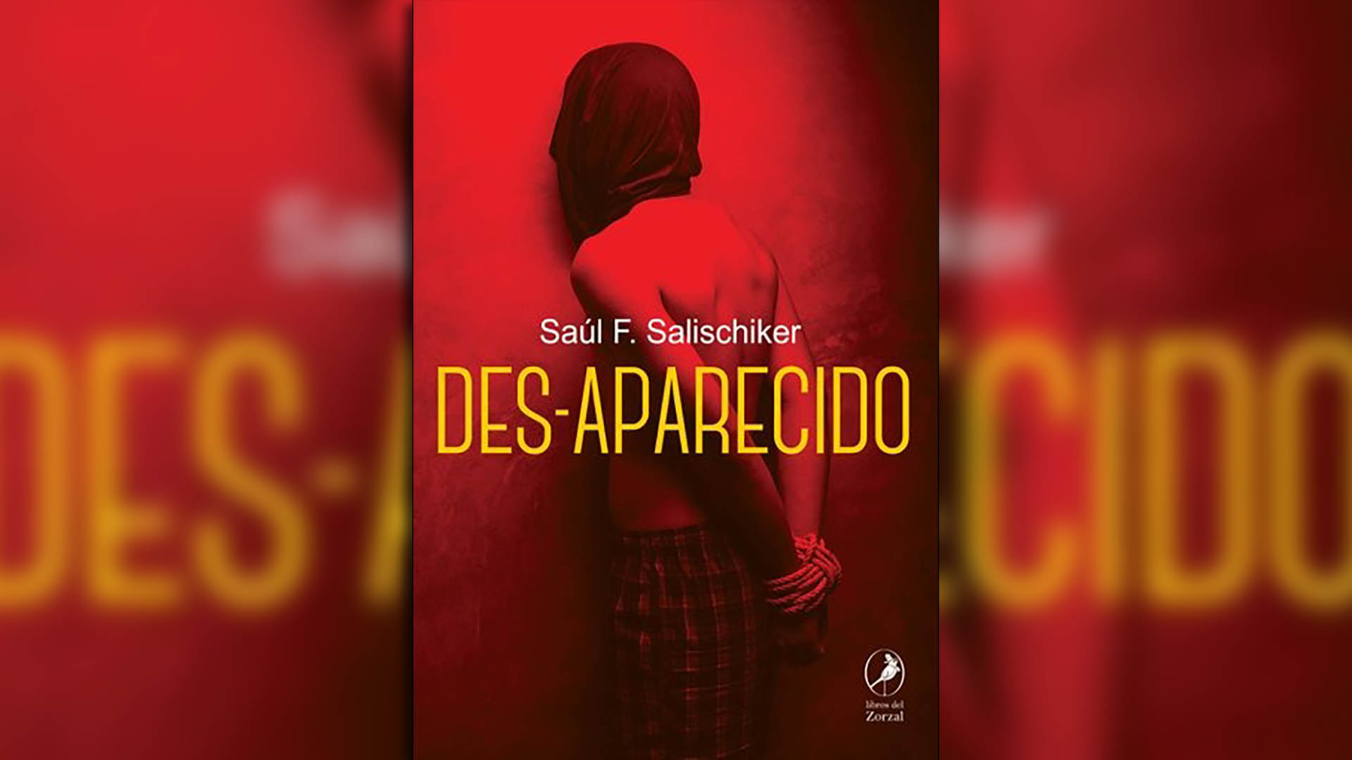 “Des-Aparecido” (Libros del Zorzal), de Saúl F. Salishiker